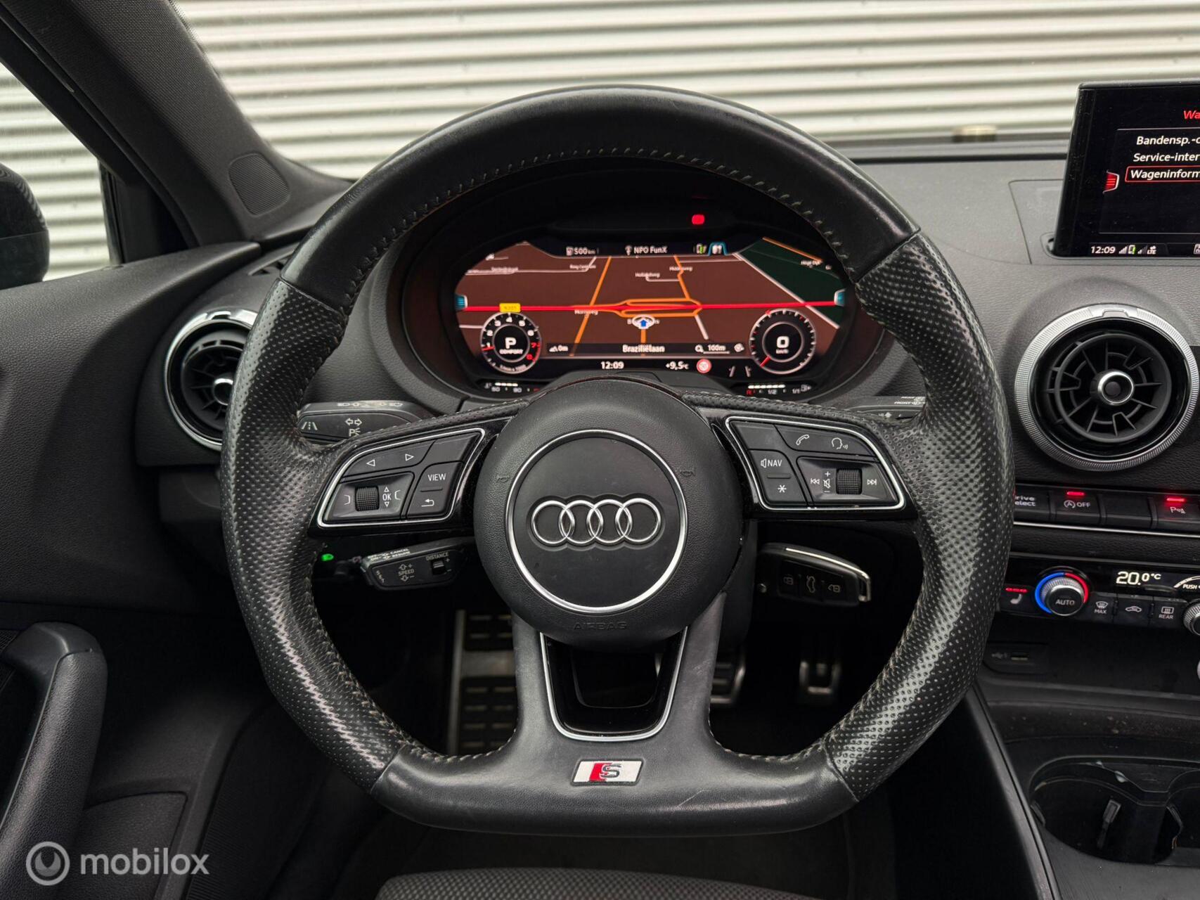 Foto van Audi A3 Sportback