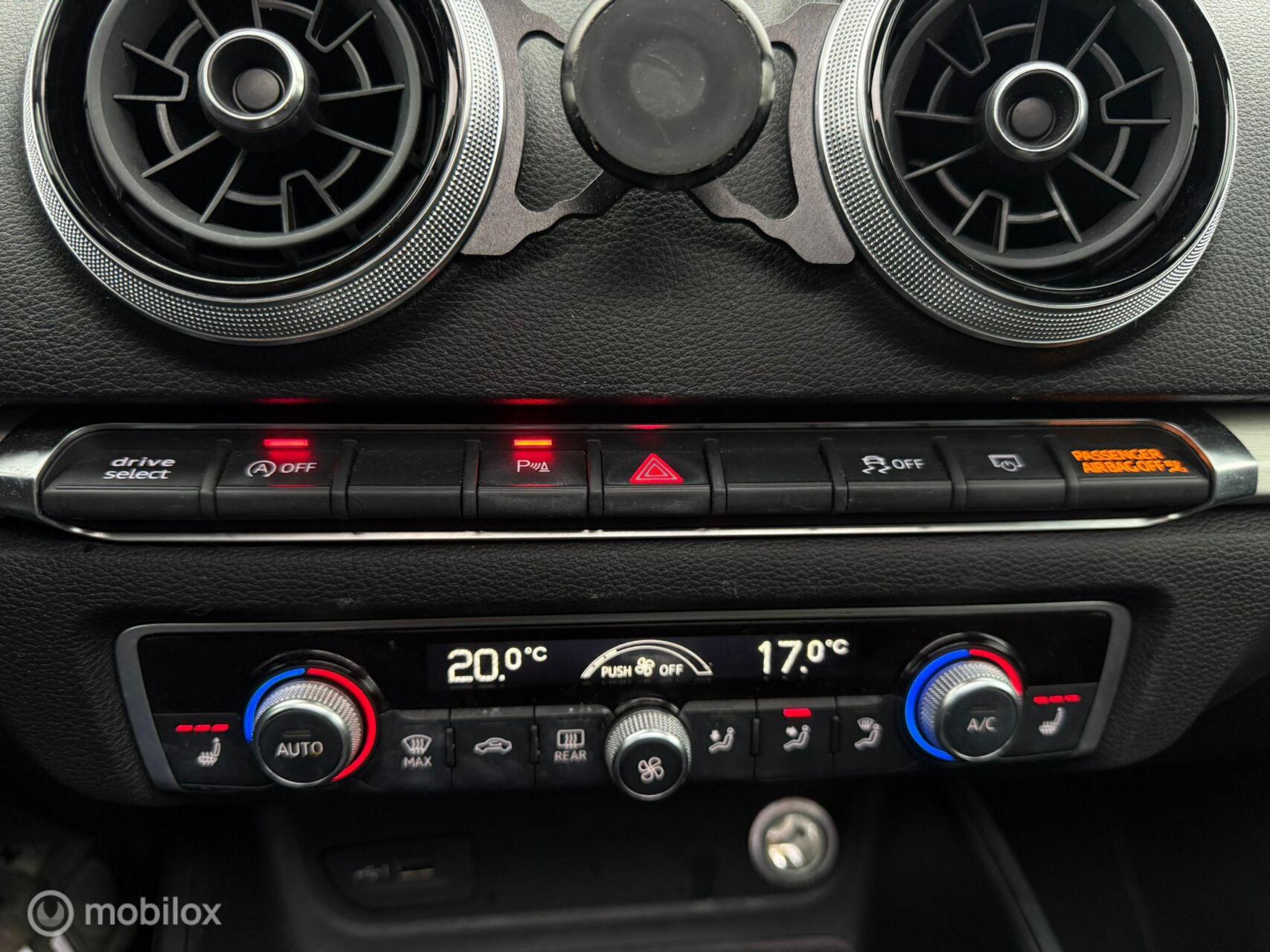 Foto van Audi A3 Sportback