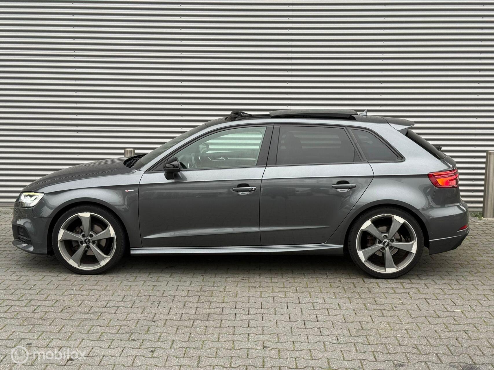 Foto van Audi A3 Sportback