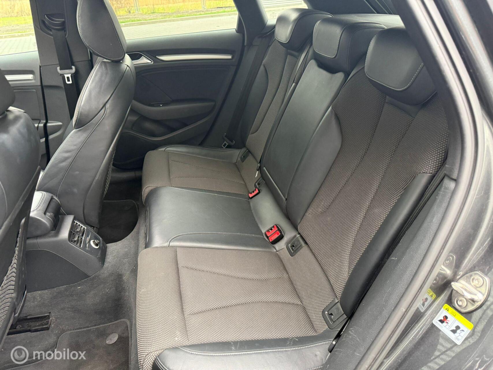 Foto van Audi A3 Sportback
