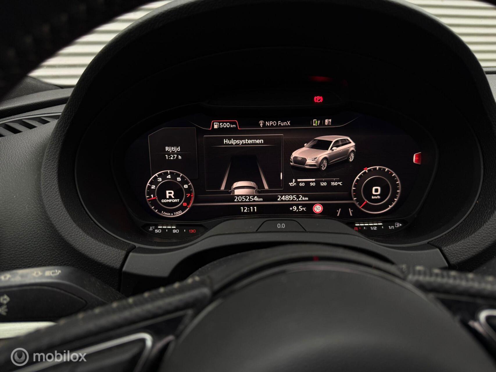 Foto van Audi A3 Sportback