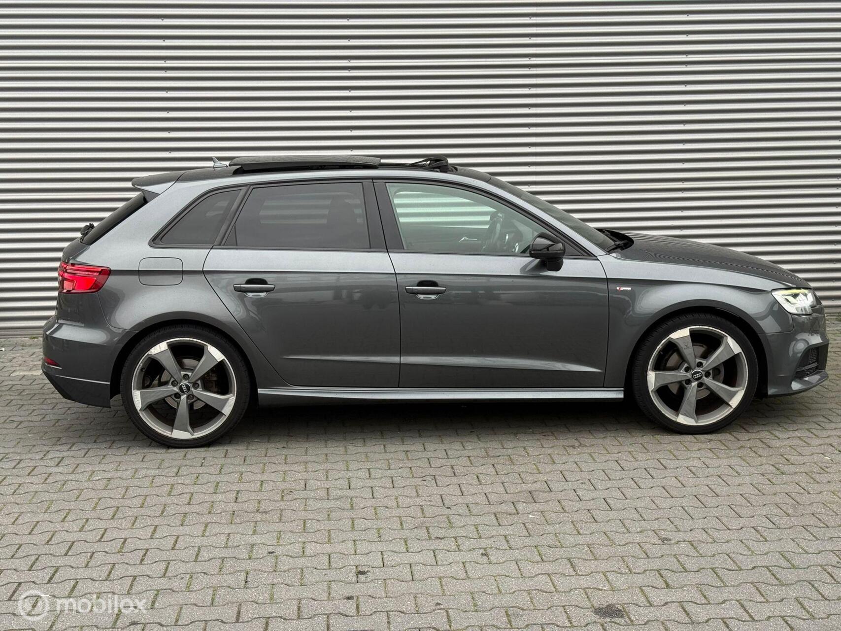 Foto van Audi A3 Sportback