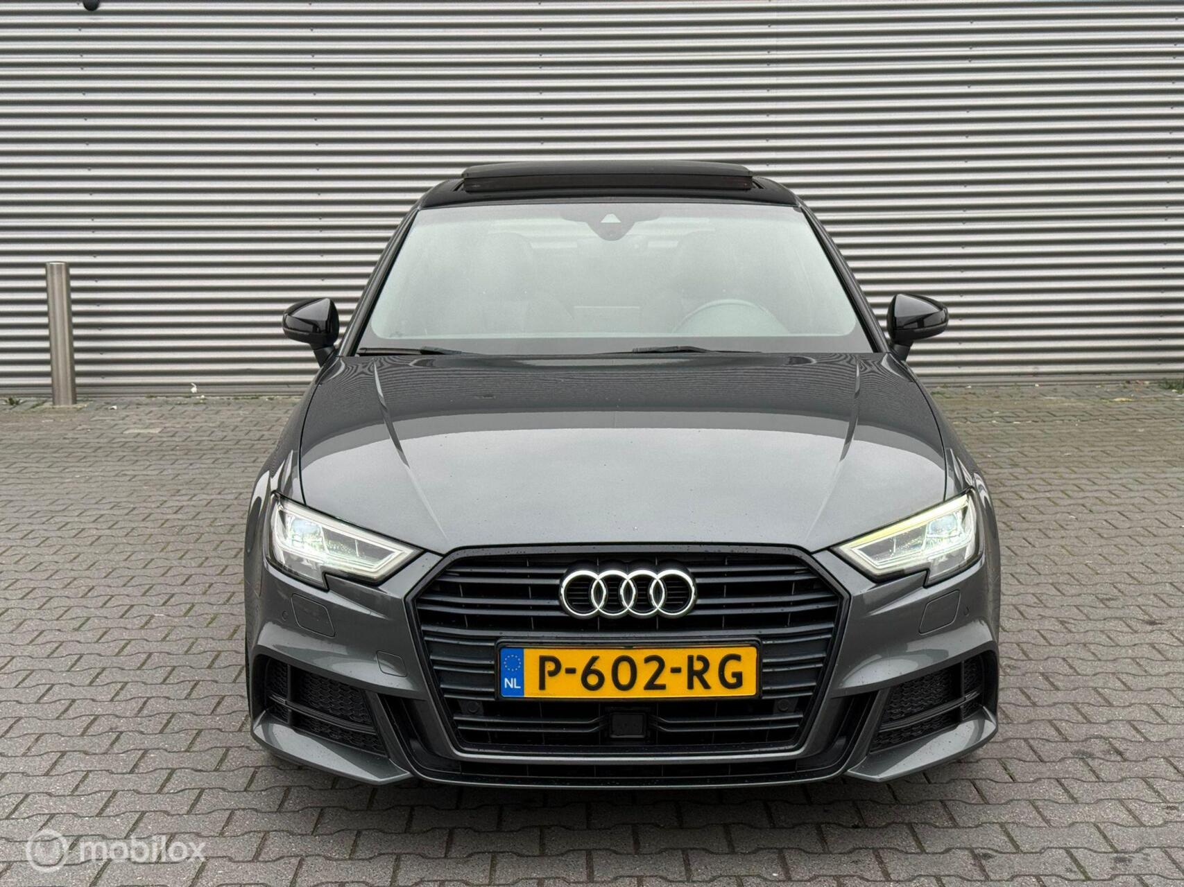 Foto van Audi A3 Sportback