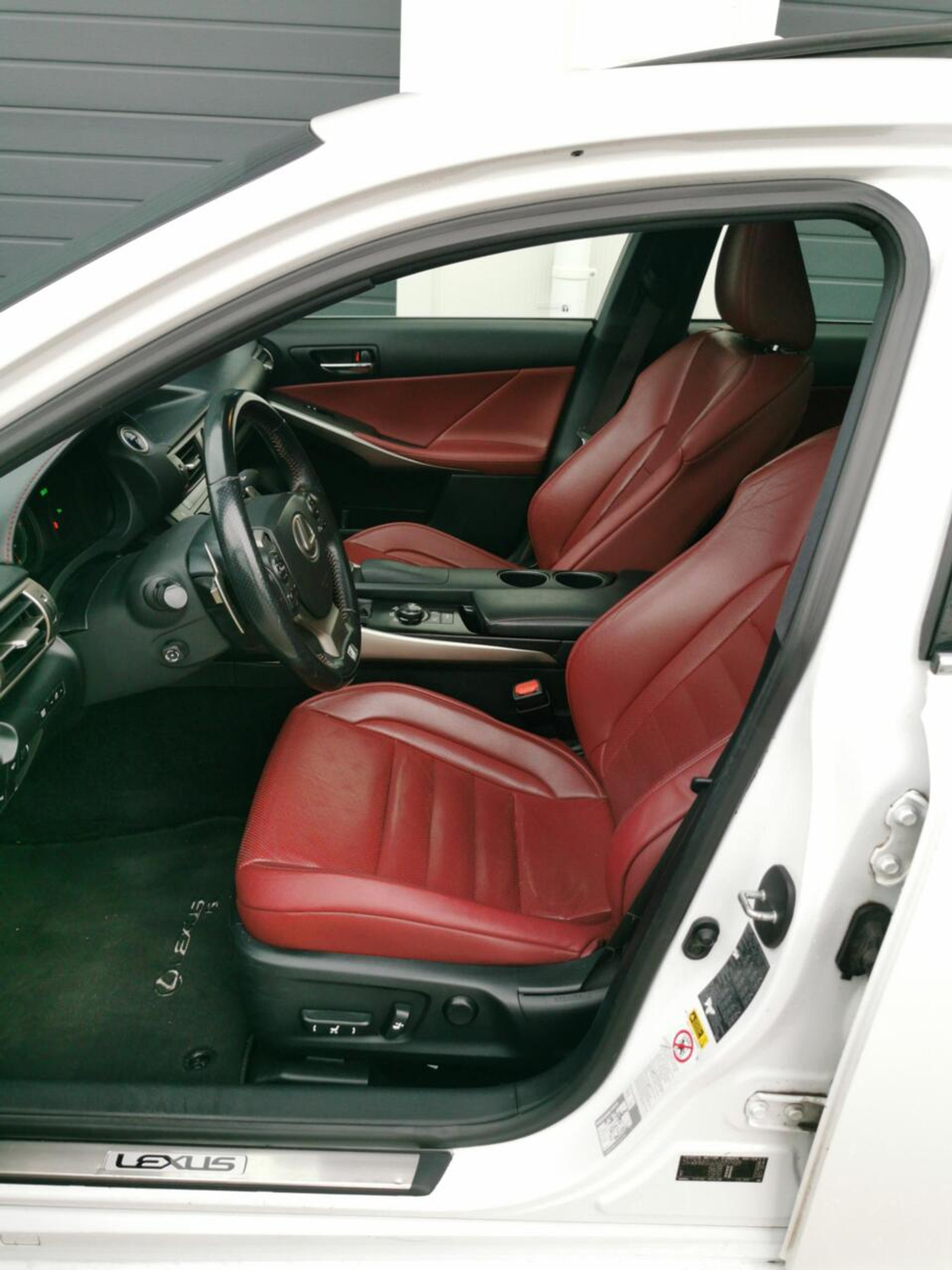 Foto van Lexus Lexus Is300h