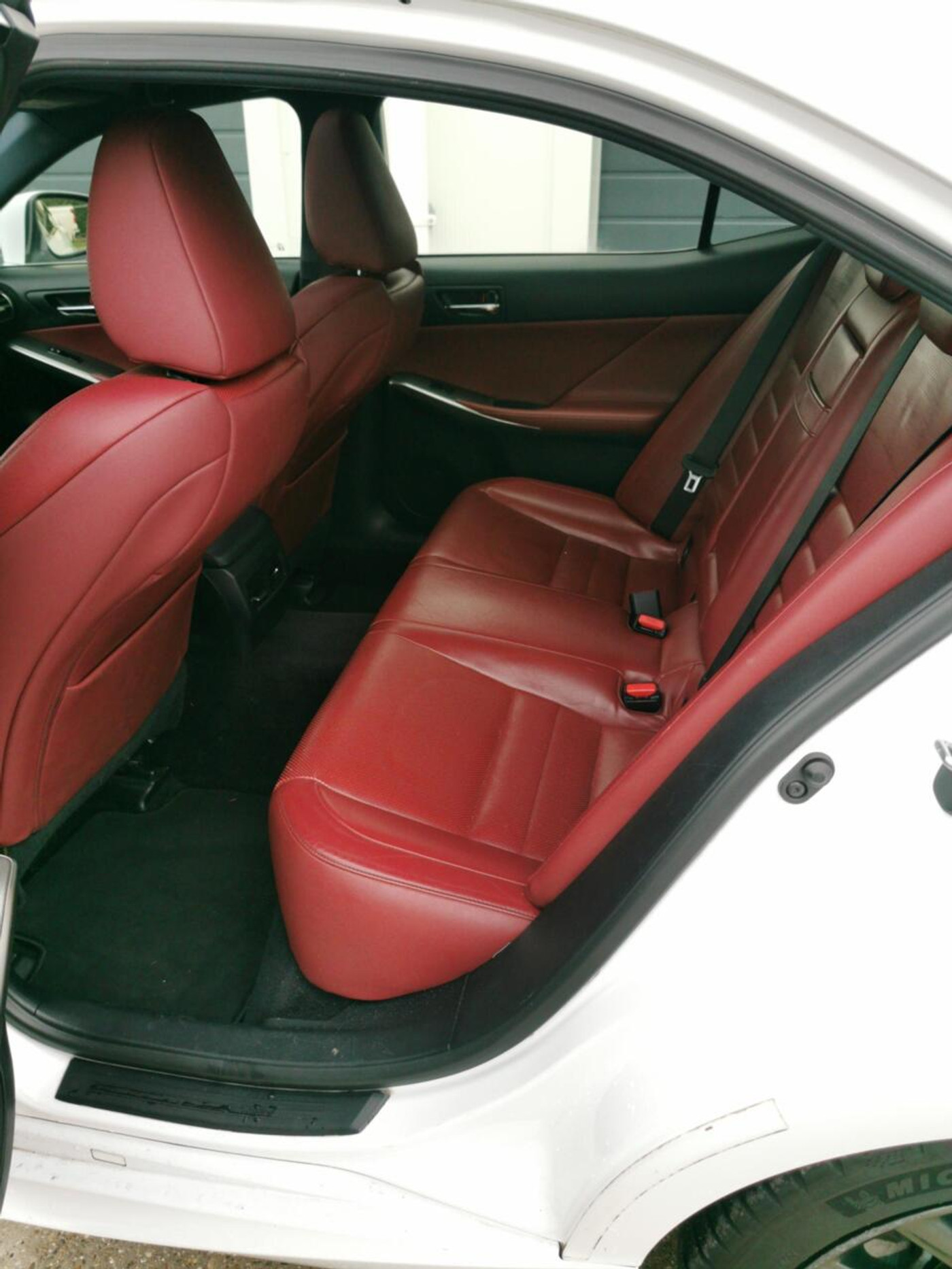 Foto van Lexus Lexus Is300h