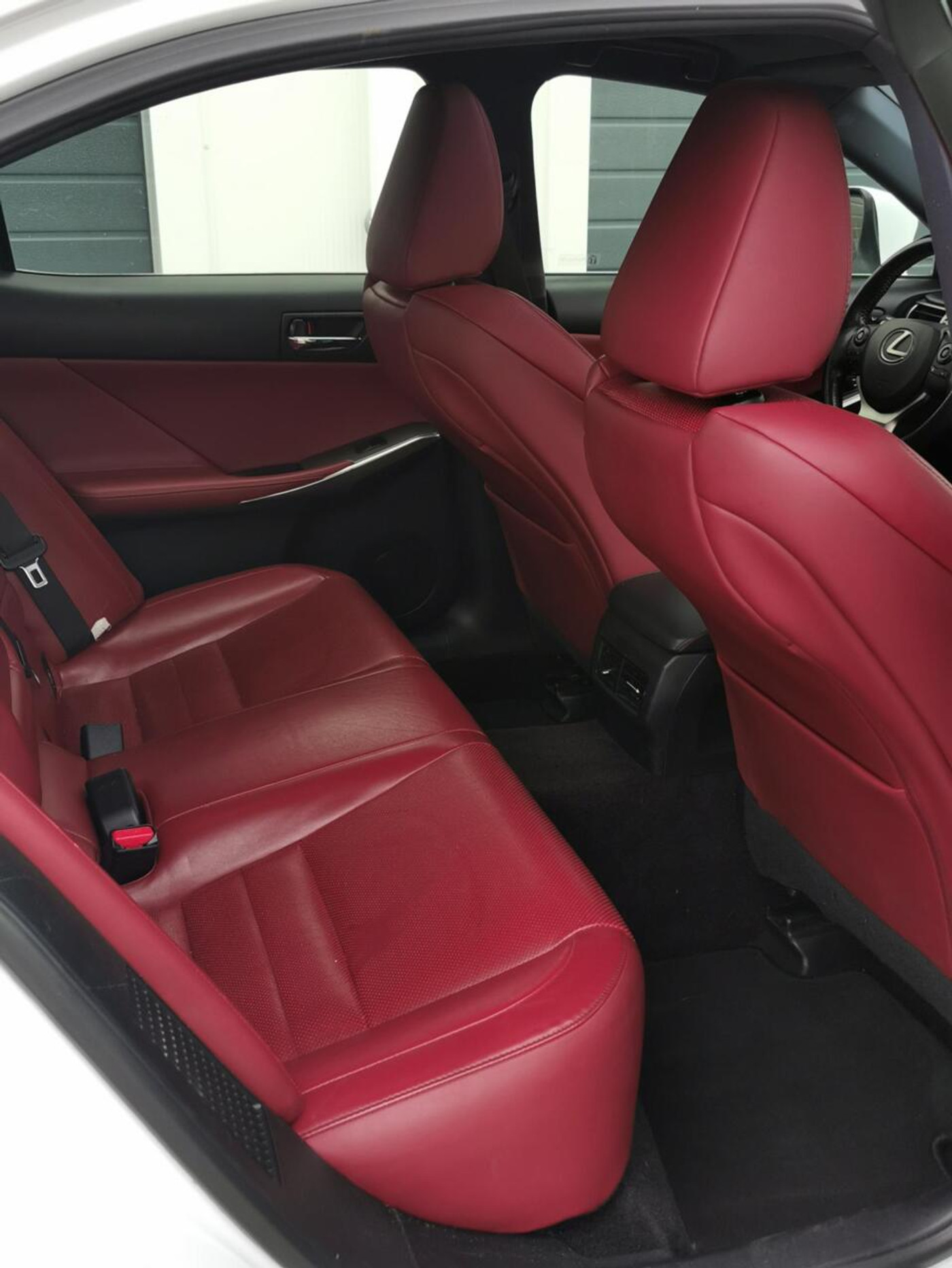 Foto van Lexus Lexus Is300h