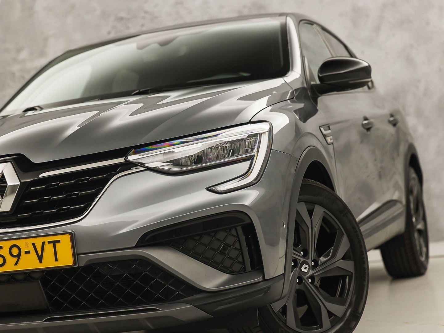 Foto van Renault Arkana E-tech
