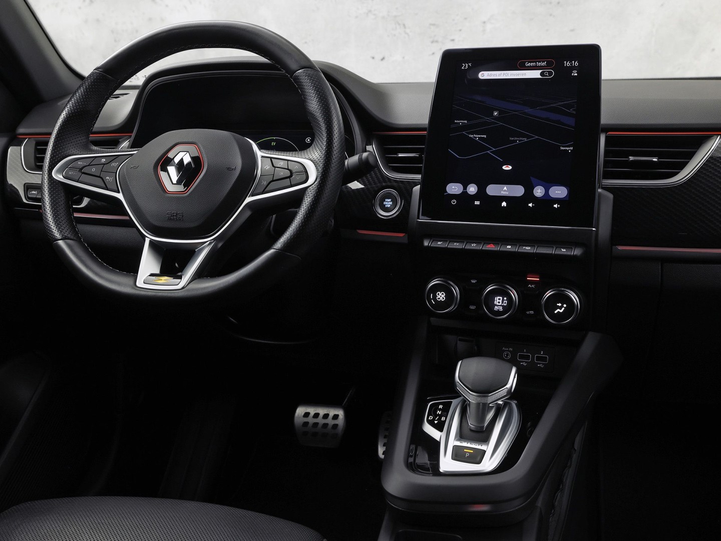 Foto van Renault Arkana E-tech