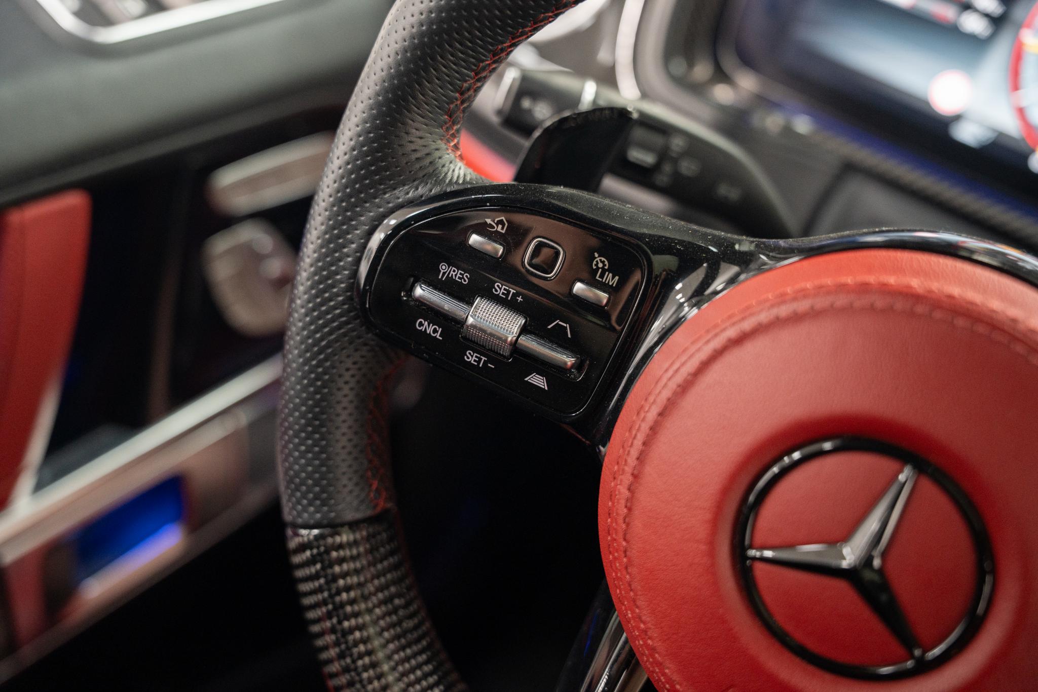 Foto van Mercedes-Benz AMG G 63