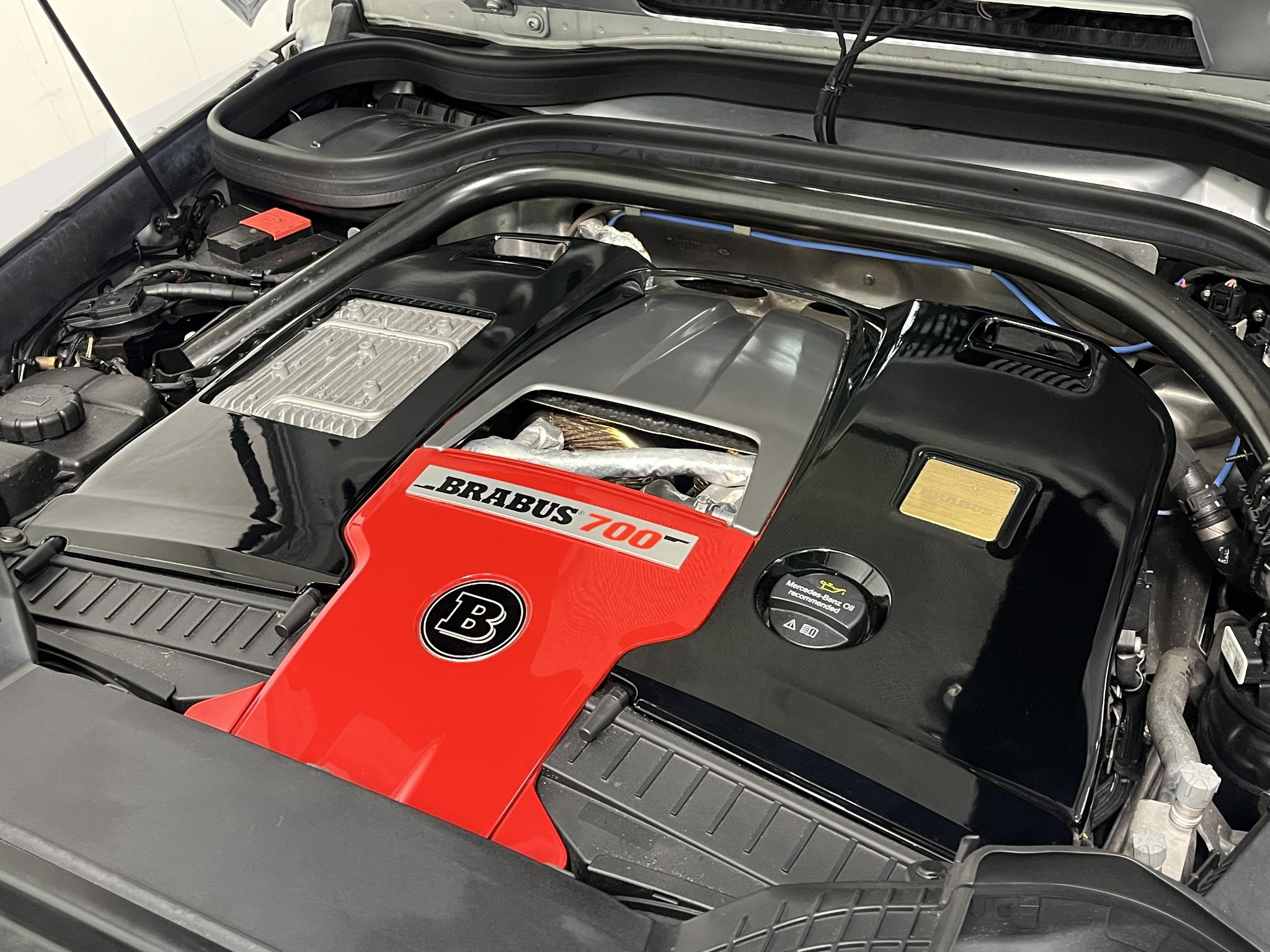 Foto van Mercedes-Benz AMG G 63