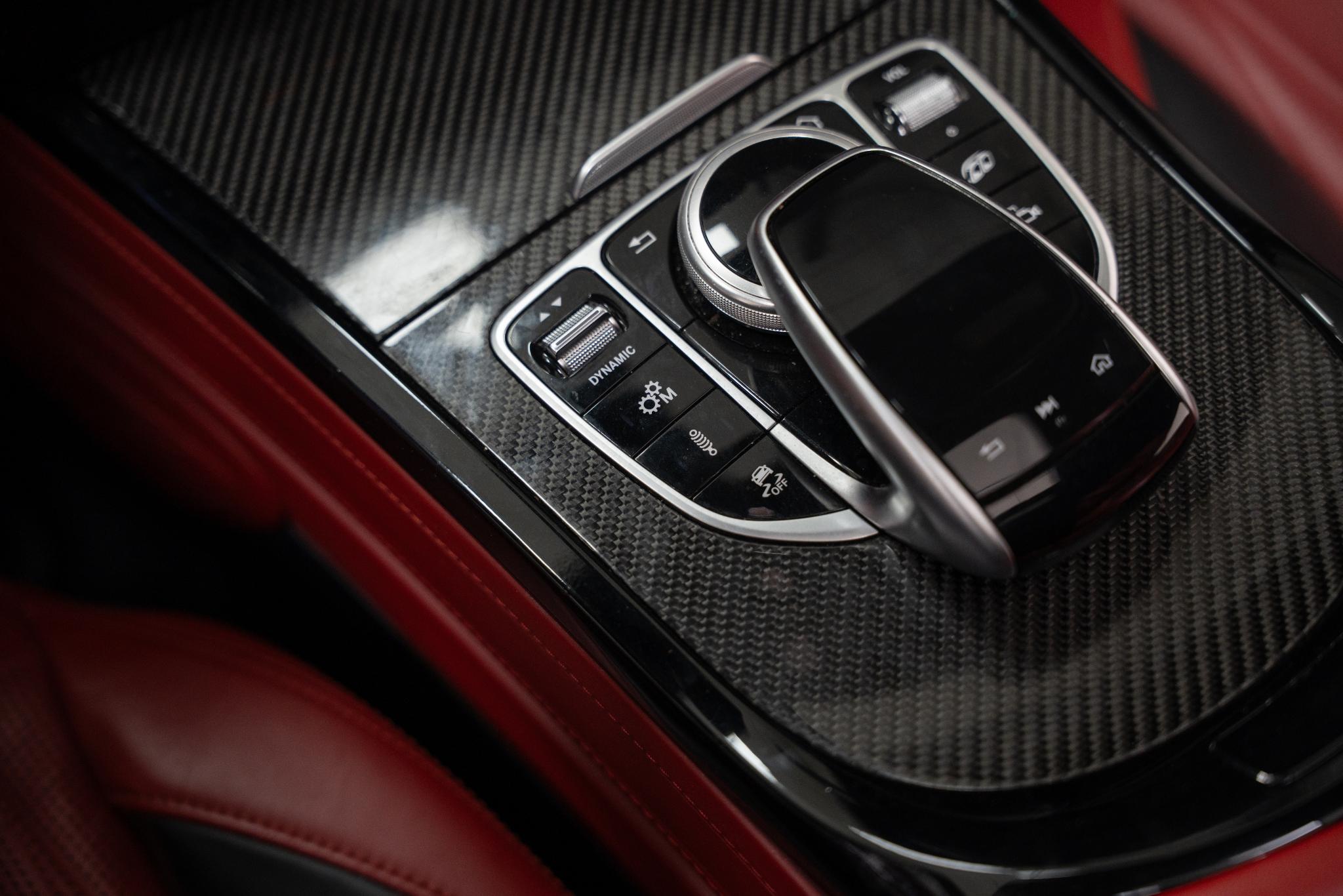 Foto van Mercedes-Benz AMG G 63
