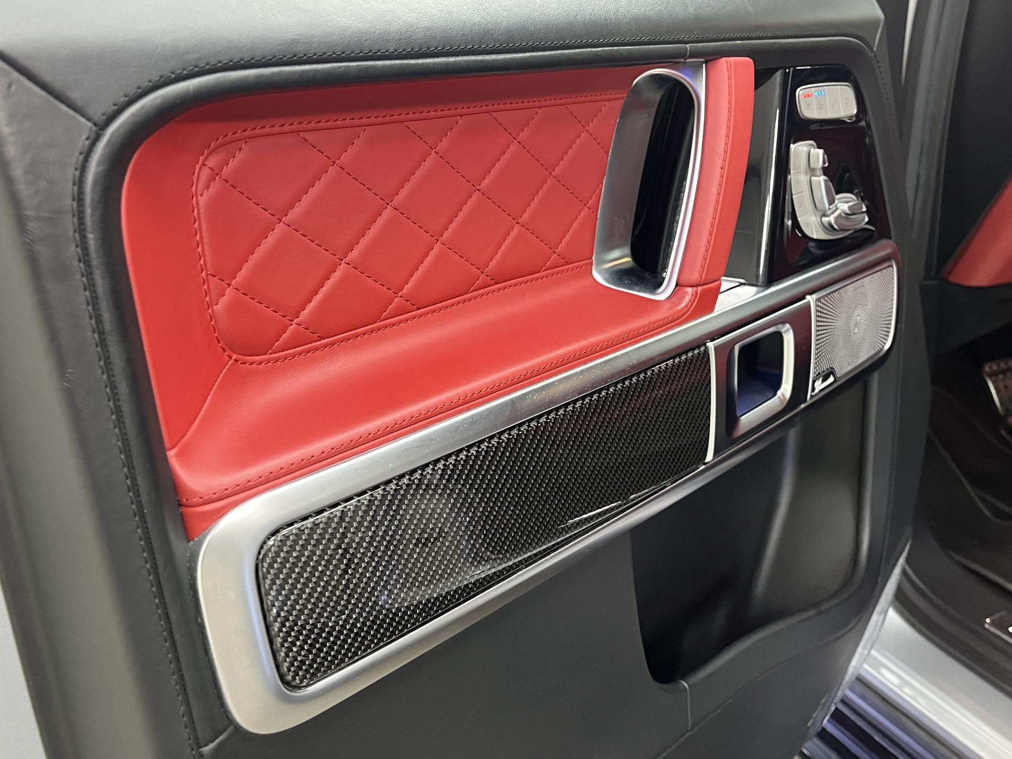 Foto van Mercedes-Benz AMG G 63