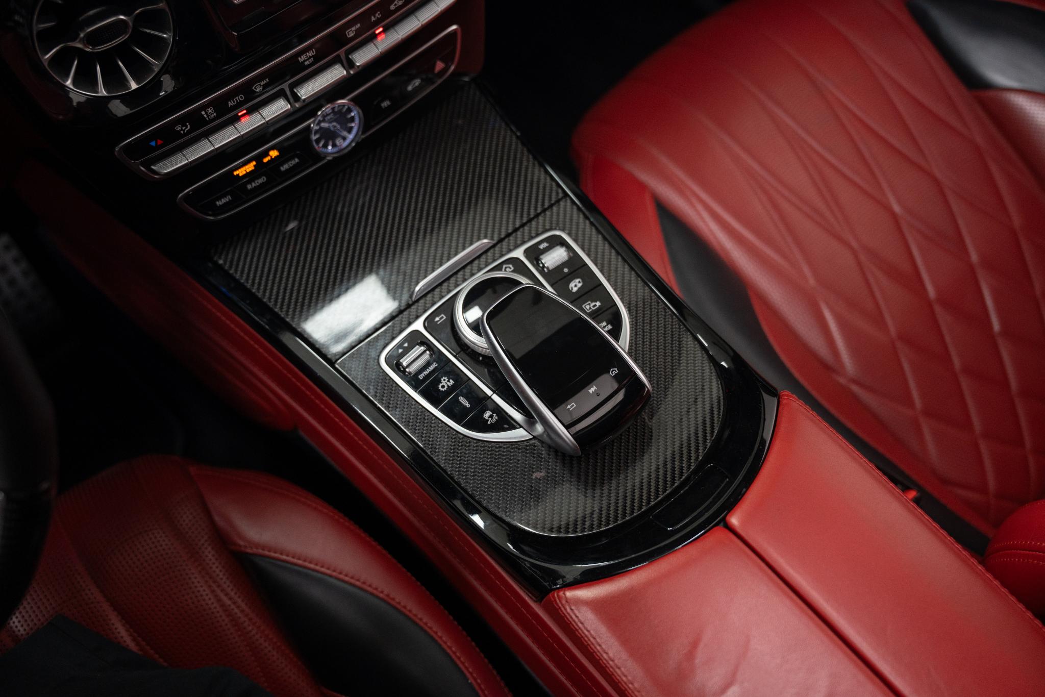 Foto van Mercedes-Benz AMG G 63
