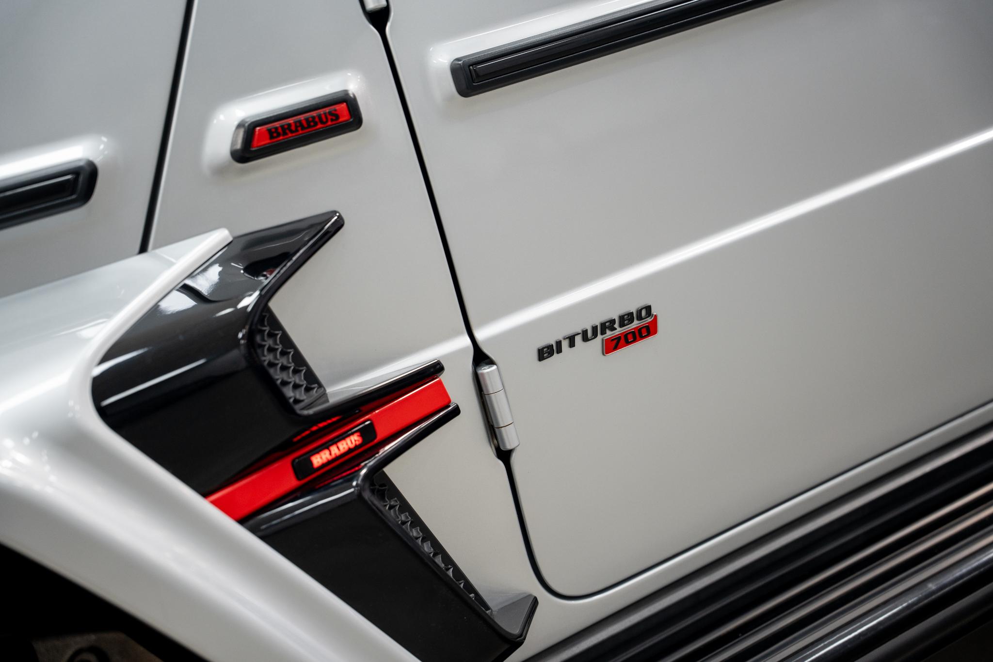 Foto van Mercedes-Benz AMG G 63