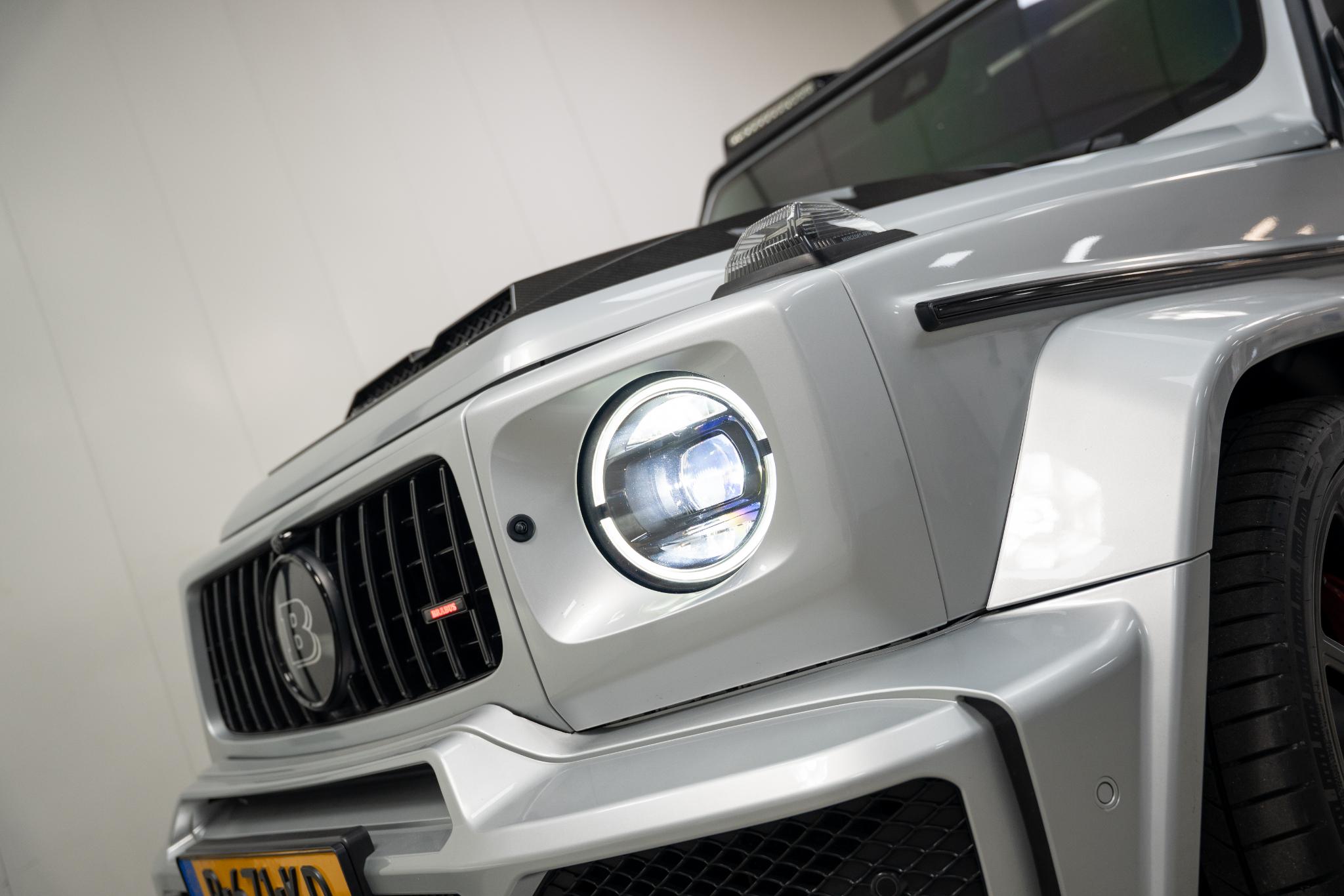 Foto van Mercedes-Benz AMG G 63