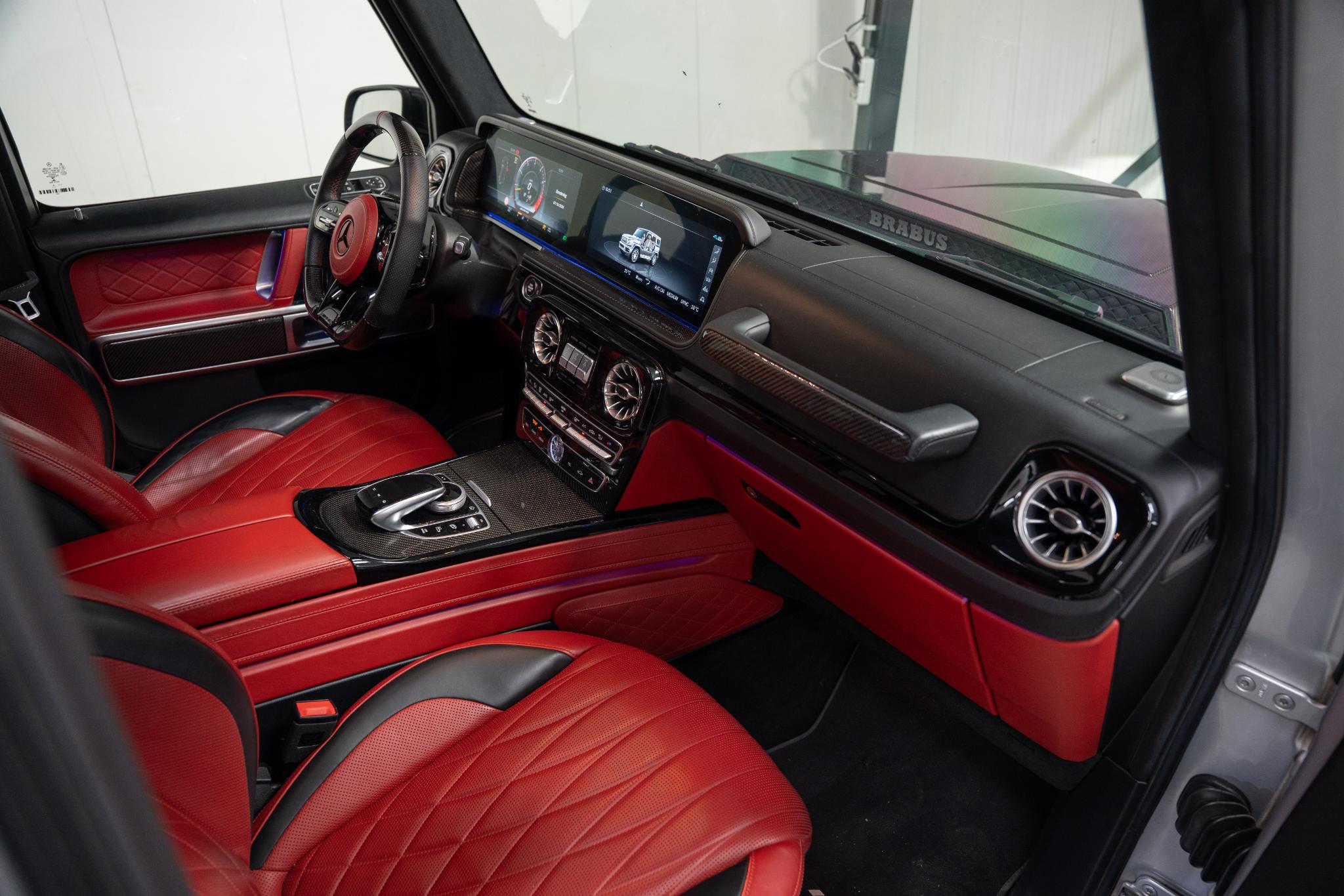 Foto van Mercedes-Benz AMG G 63