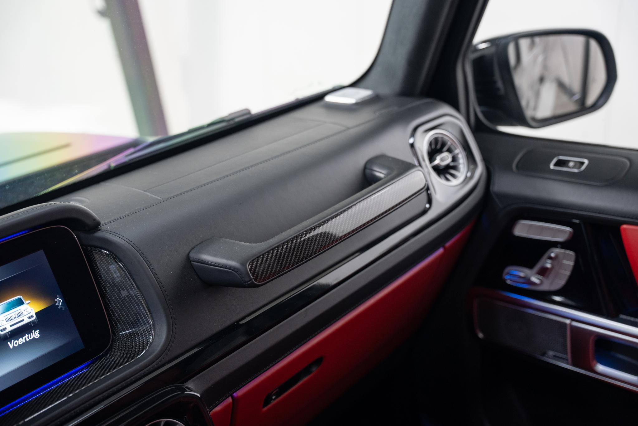 Foto van Mercedes-Benz AMG G 63