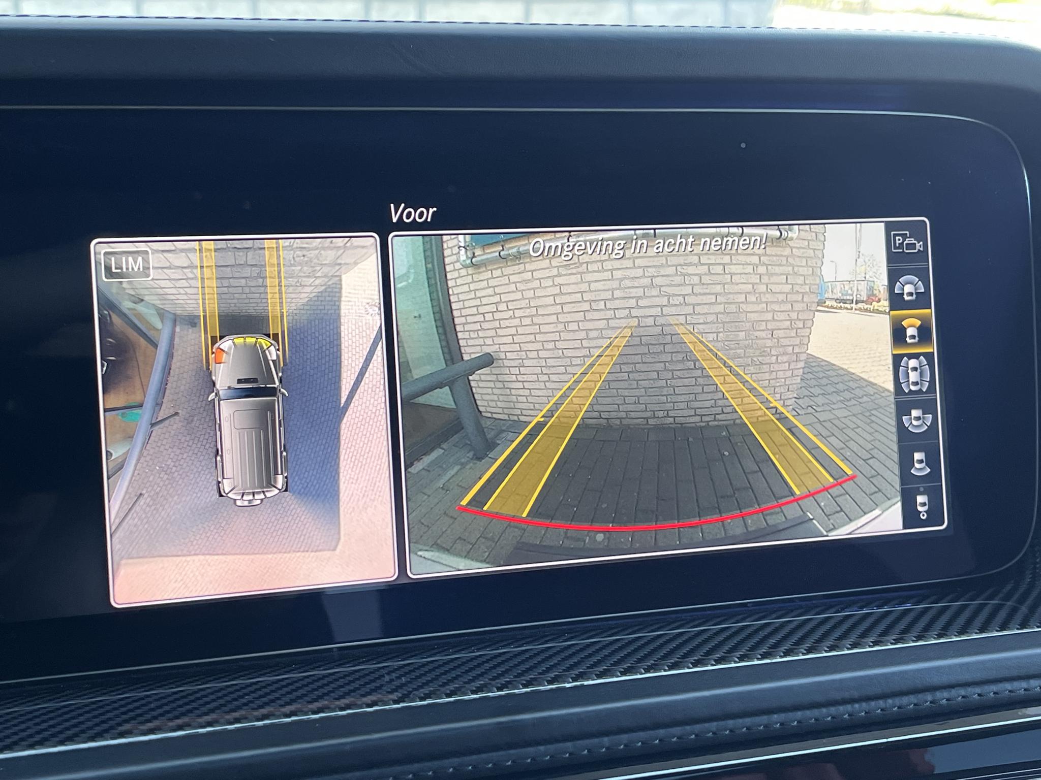 Foto van Mercedes-Benz AMG G 63