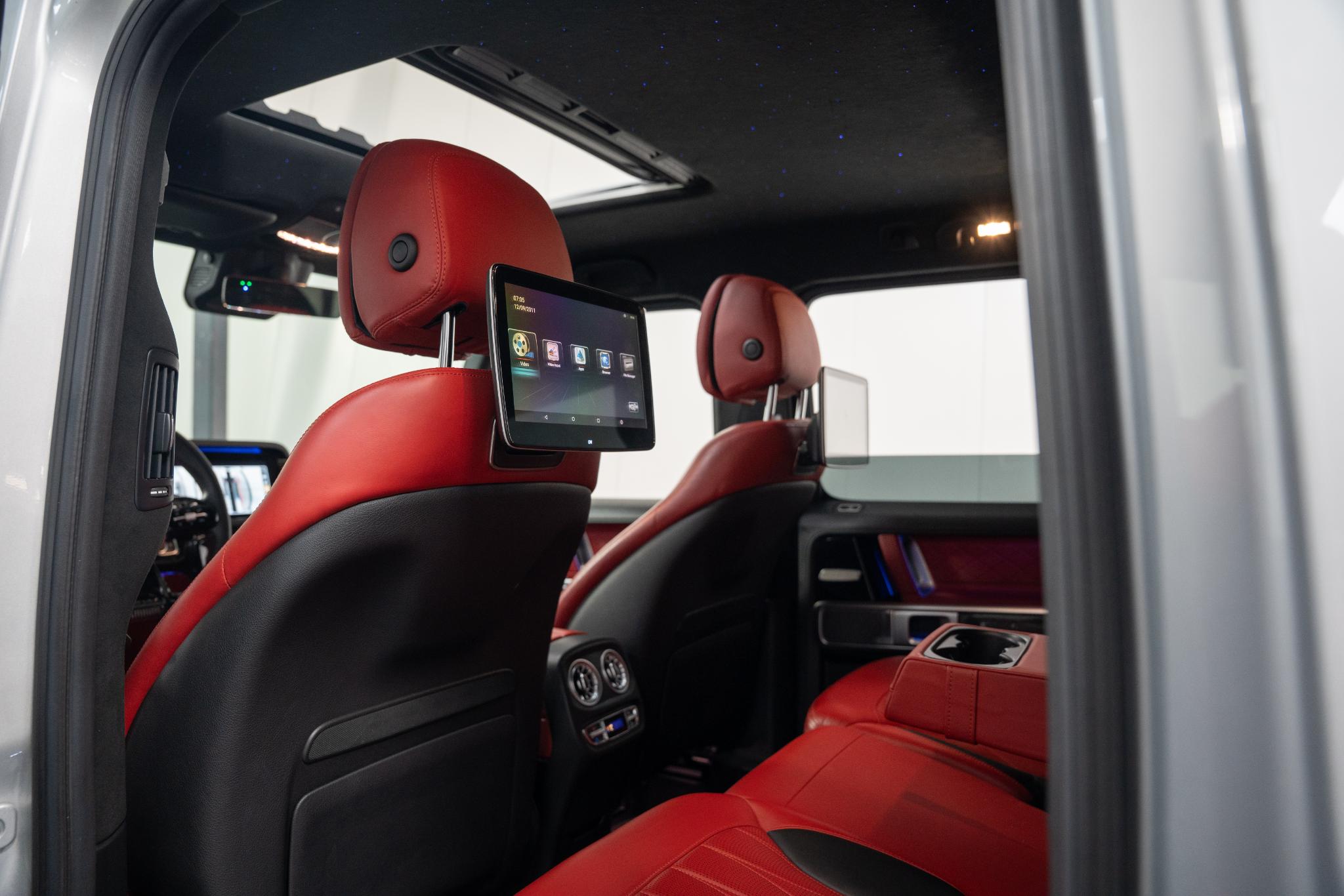 Foto van Mercedes-Benz AMG G 63