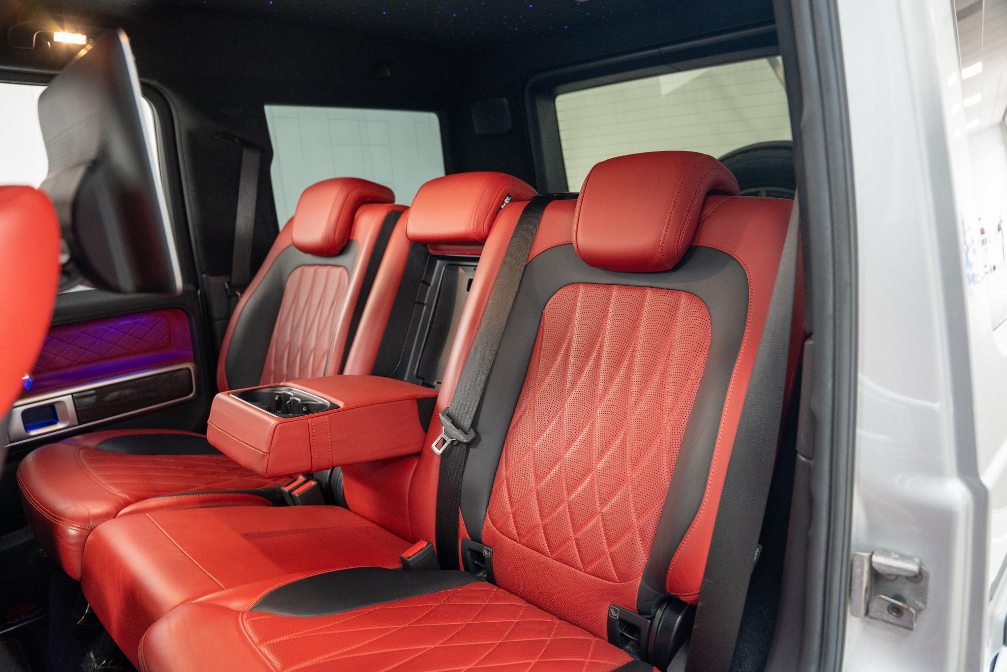 Foto van Mercedes-Benz AMG G 63