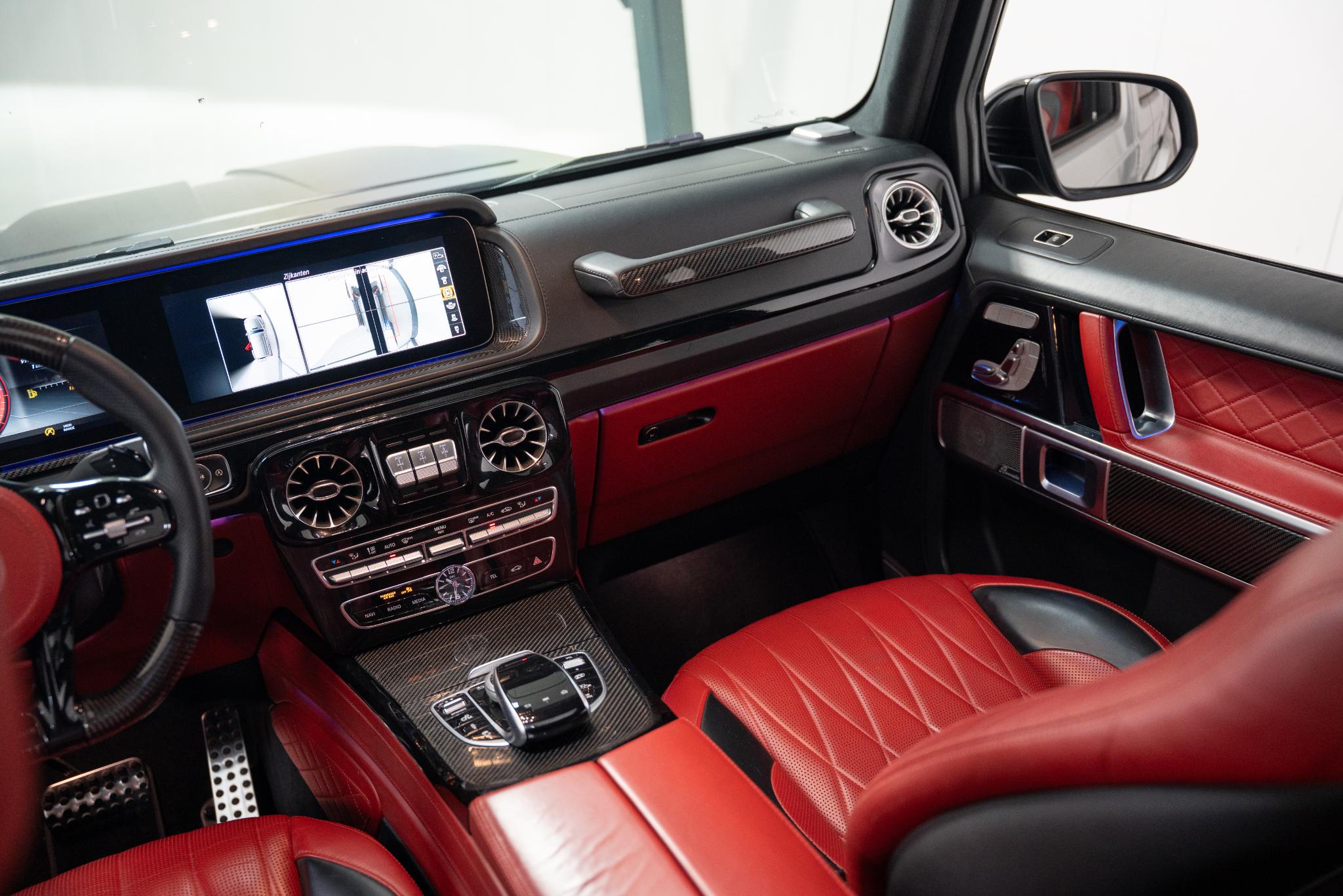 Foto van Mercedes-Benz AMG G 63