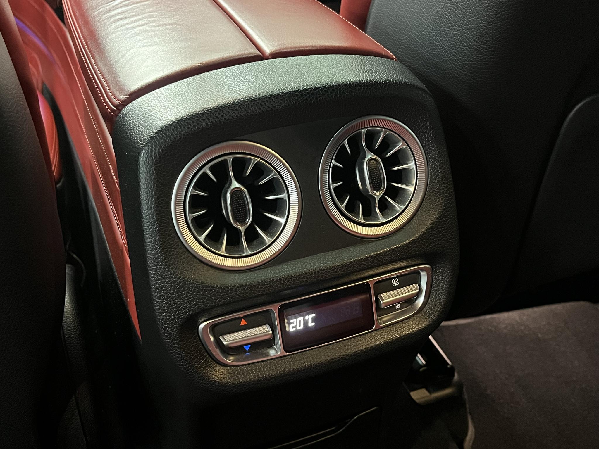 Foto van Mercedes-Benz AMG G 63
