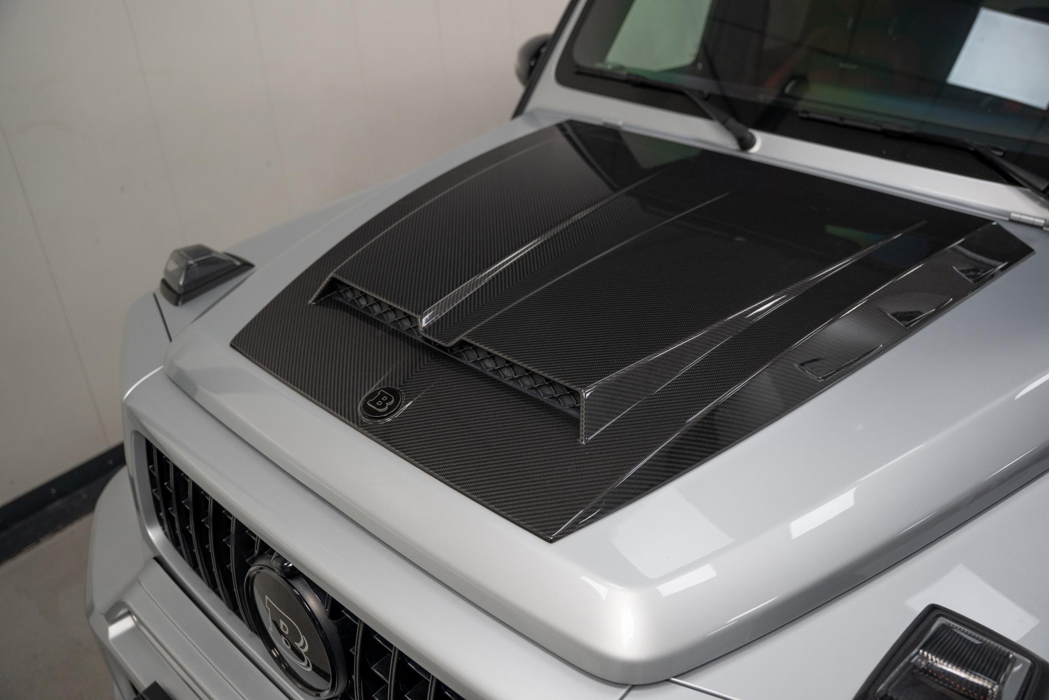Foto van Mercedes-Benz AMG G 63