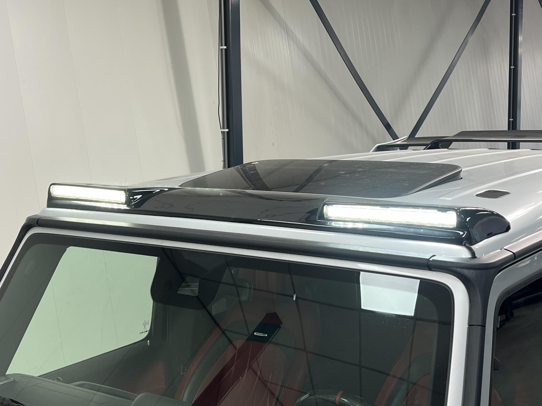 Foto van Mercedes-Benz AMG G 63