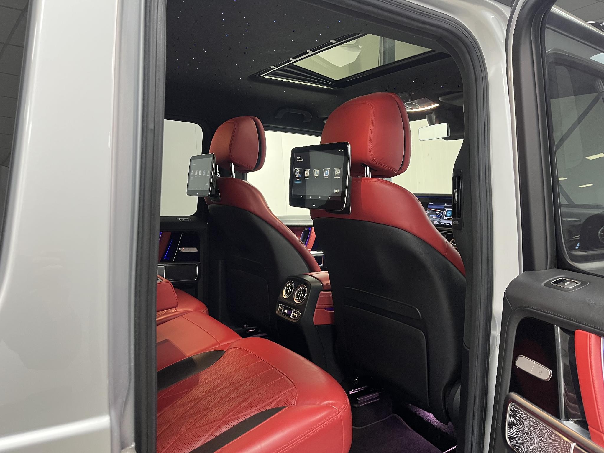 Foto van Mercedes-Benz AMG G 63