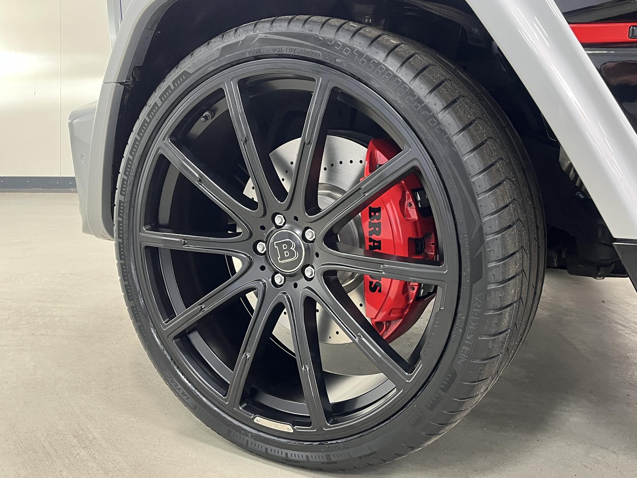Foto van Mercedes-Benz AMG G 63