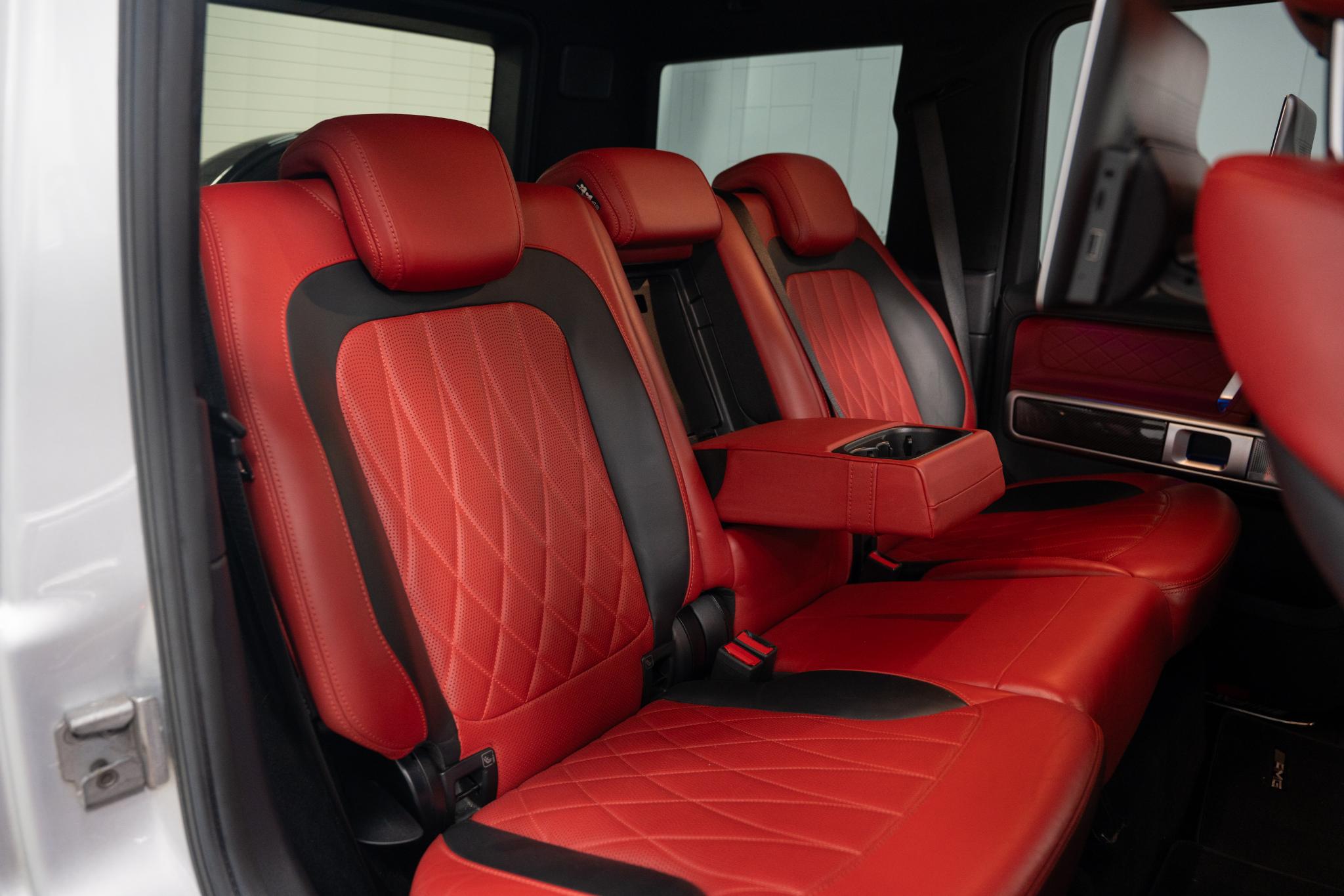 Foto van Mercedes-Benz AMG G 63