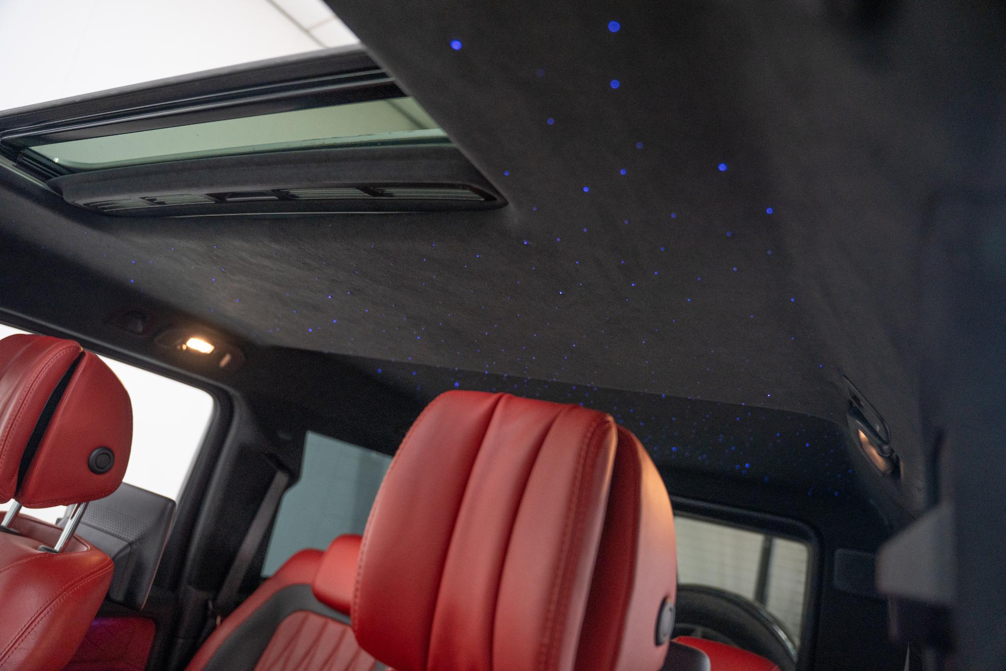 Foto van Mercedes-Benz AMG G 63