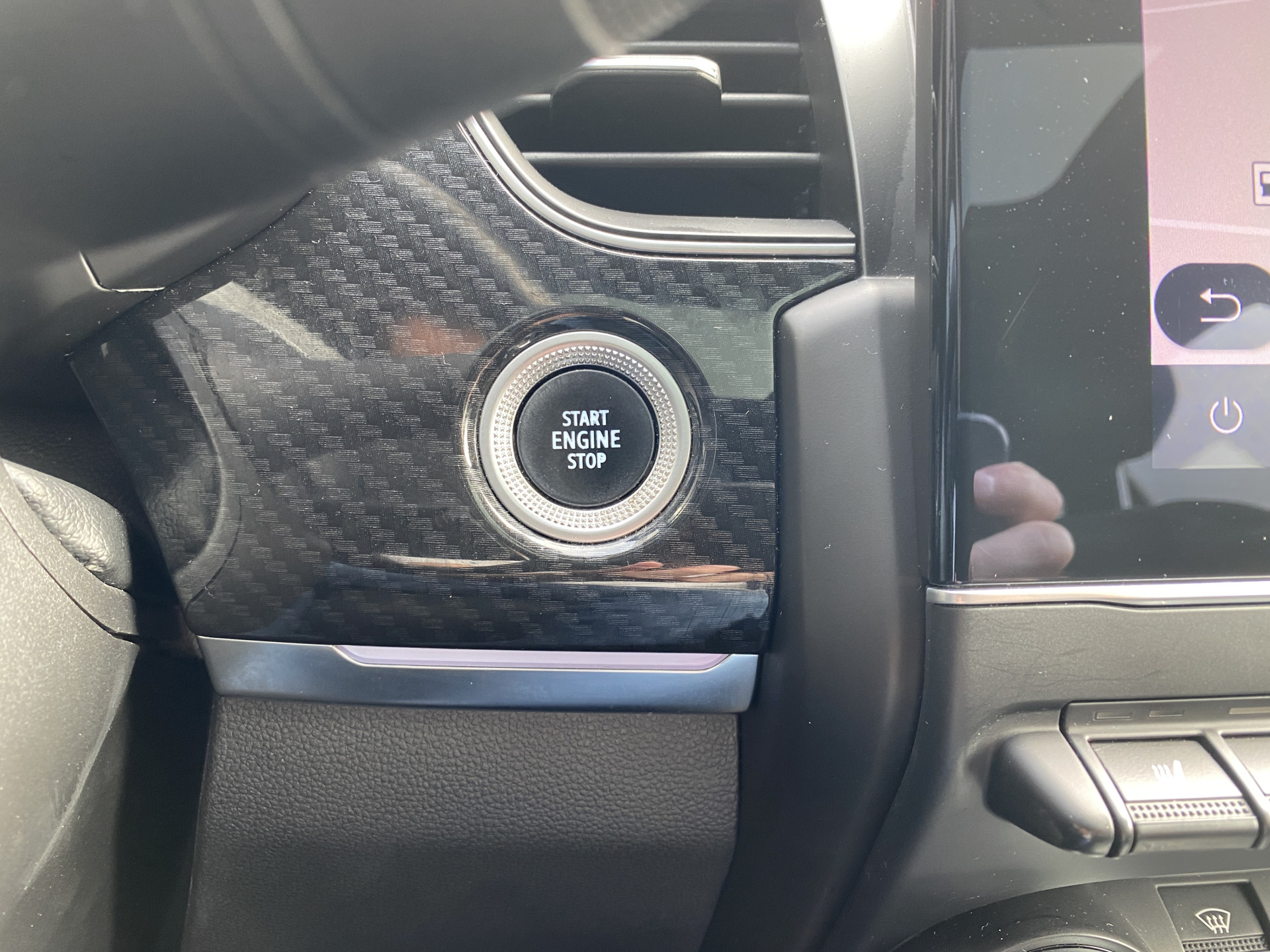 Foto van Renault Arkana E-tech