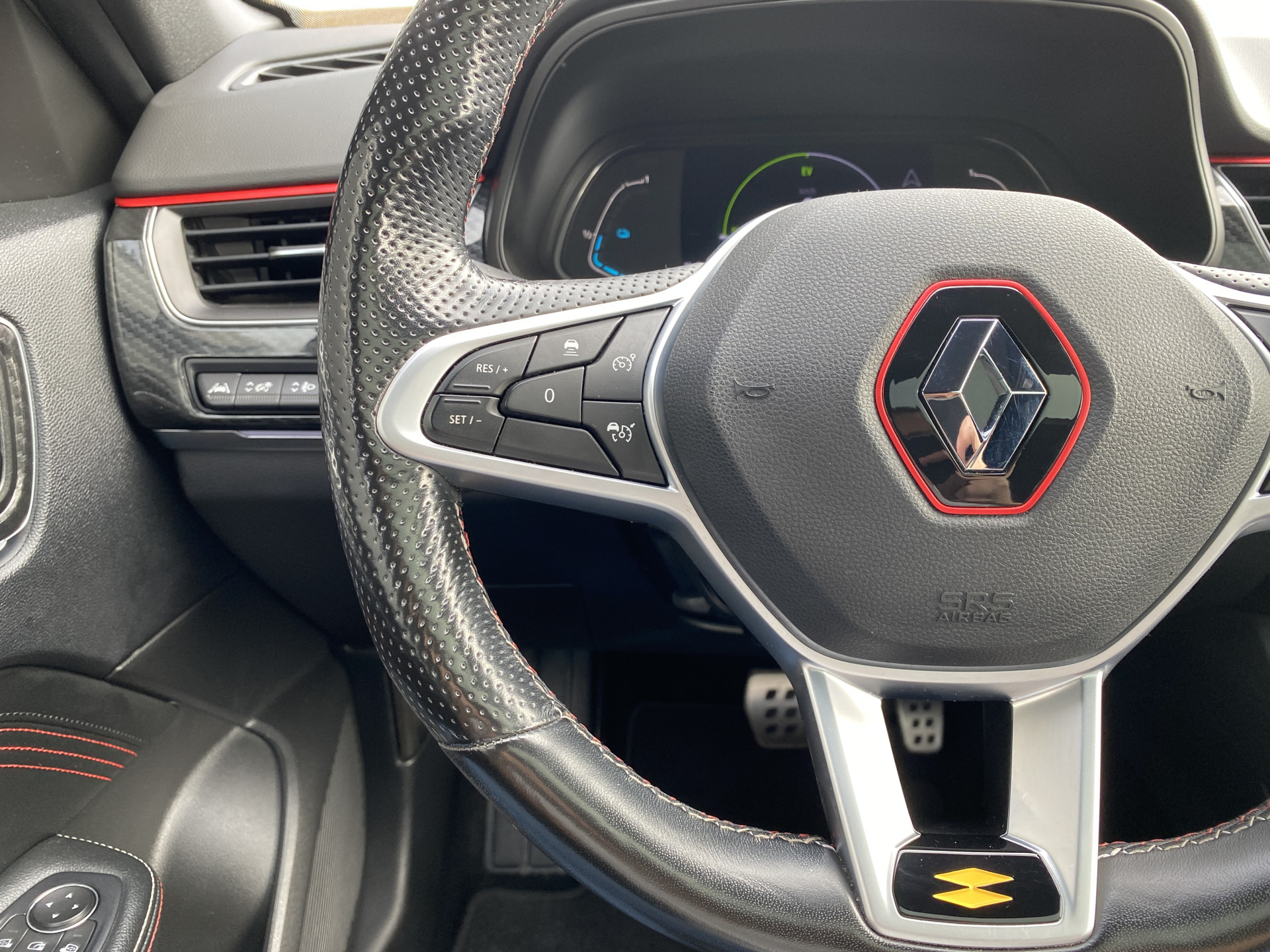 Foto van Renault Arkana E-tech