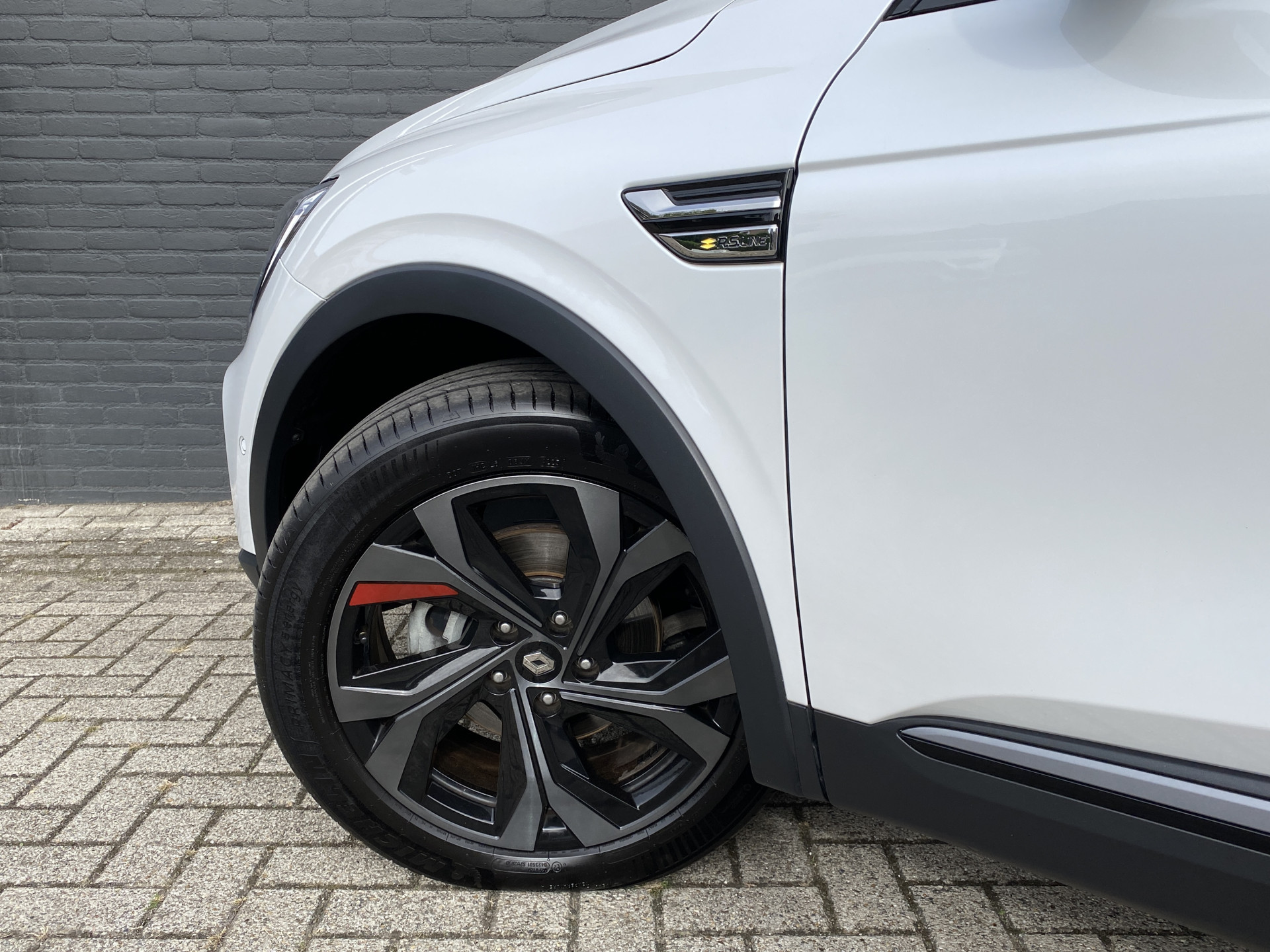 Foto van Renault Arkana E-tech
