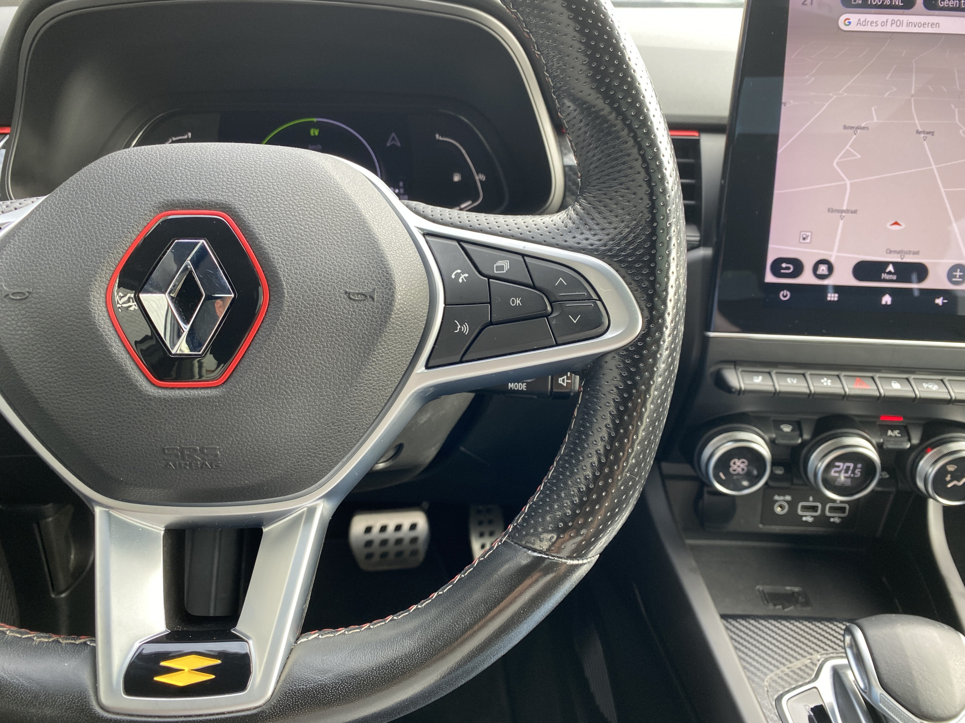 Foto van Renault Arkana E-tech