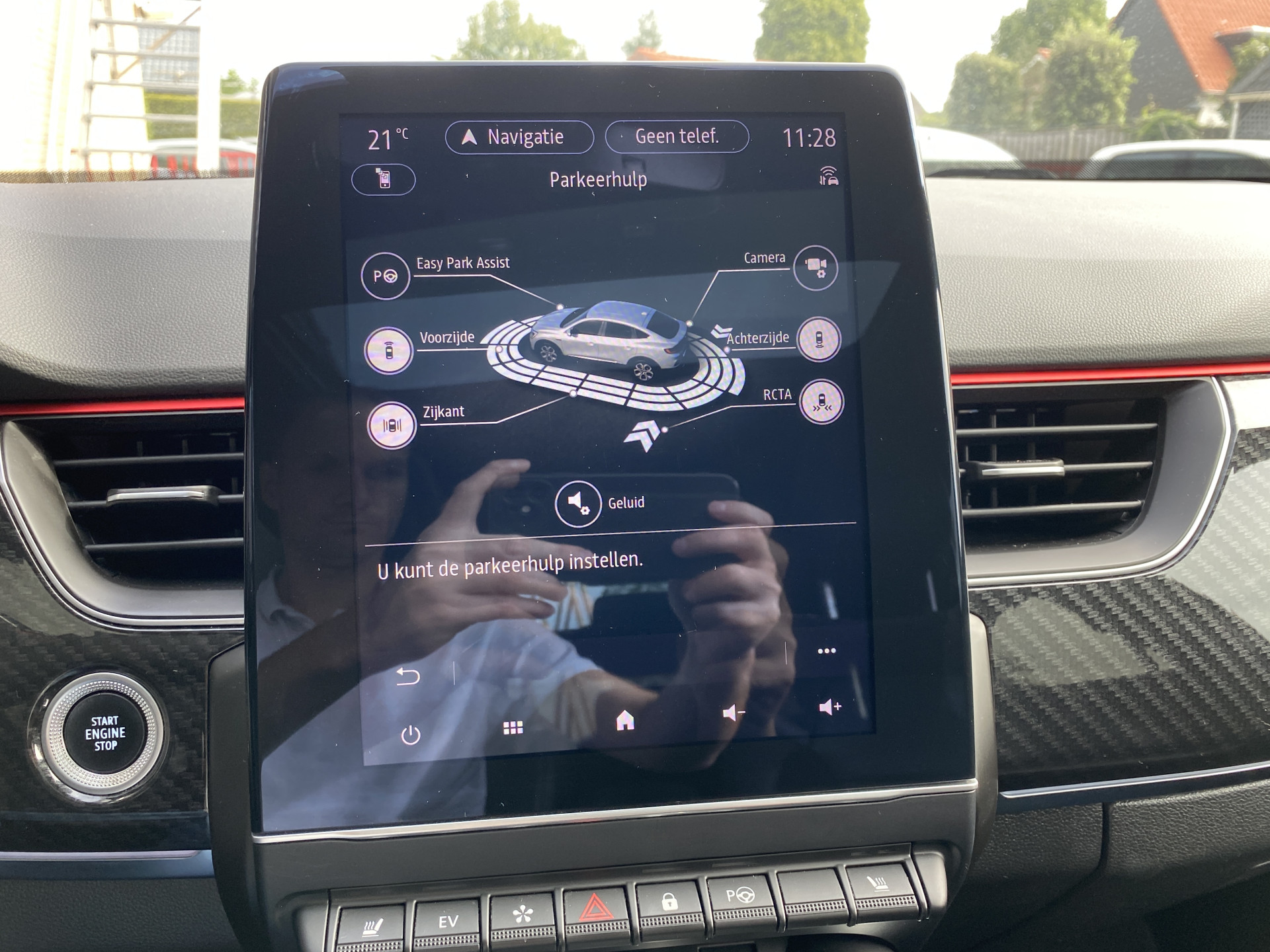 Foto van Renault Arkana E-tech