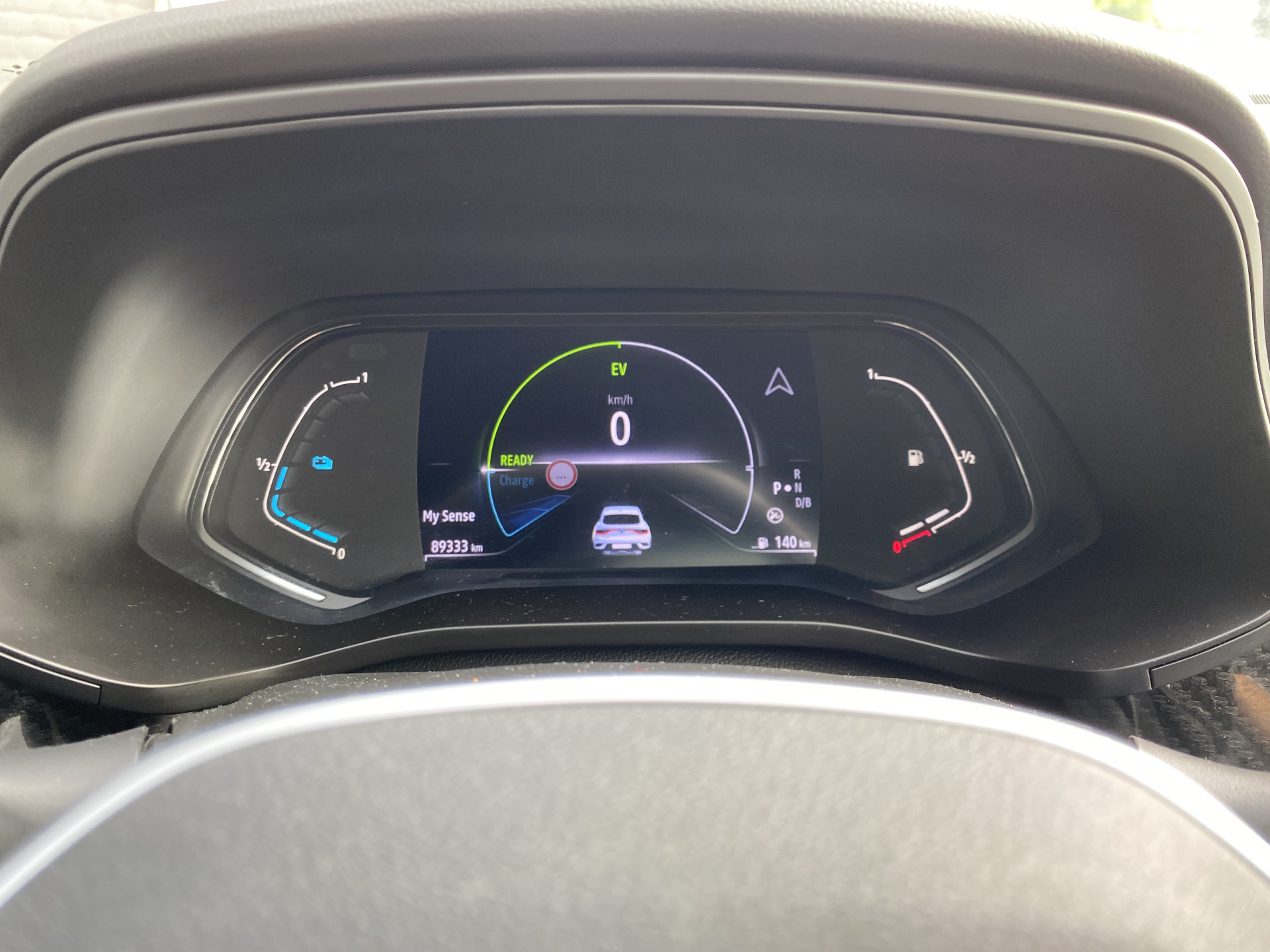 Foto van Renault Arkana E-tech