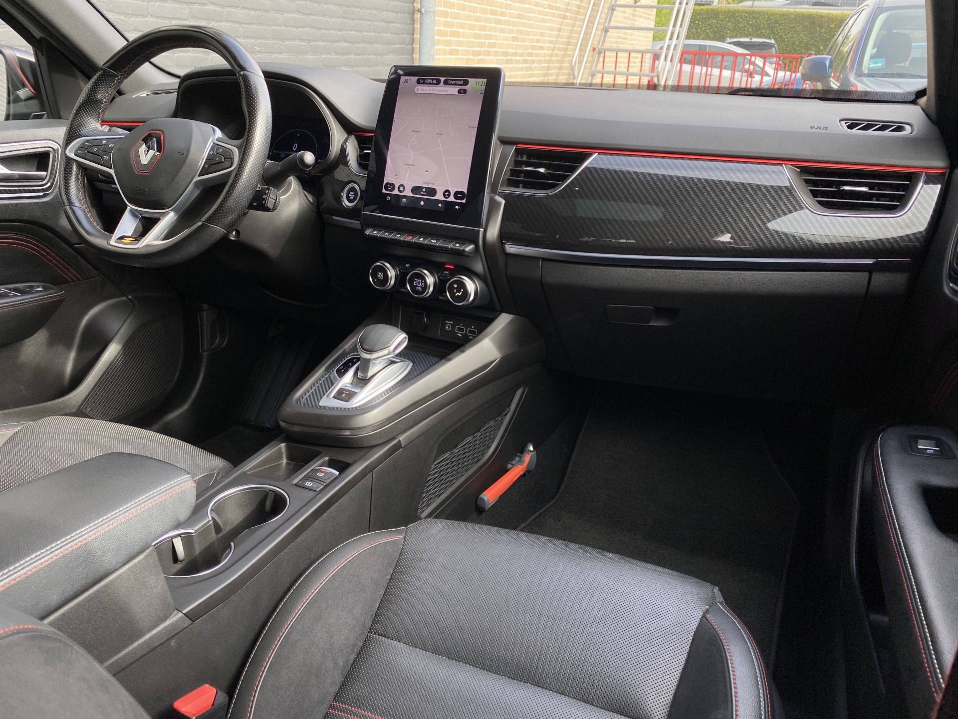 Foto van Renault Arkana E-tech