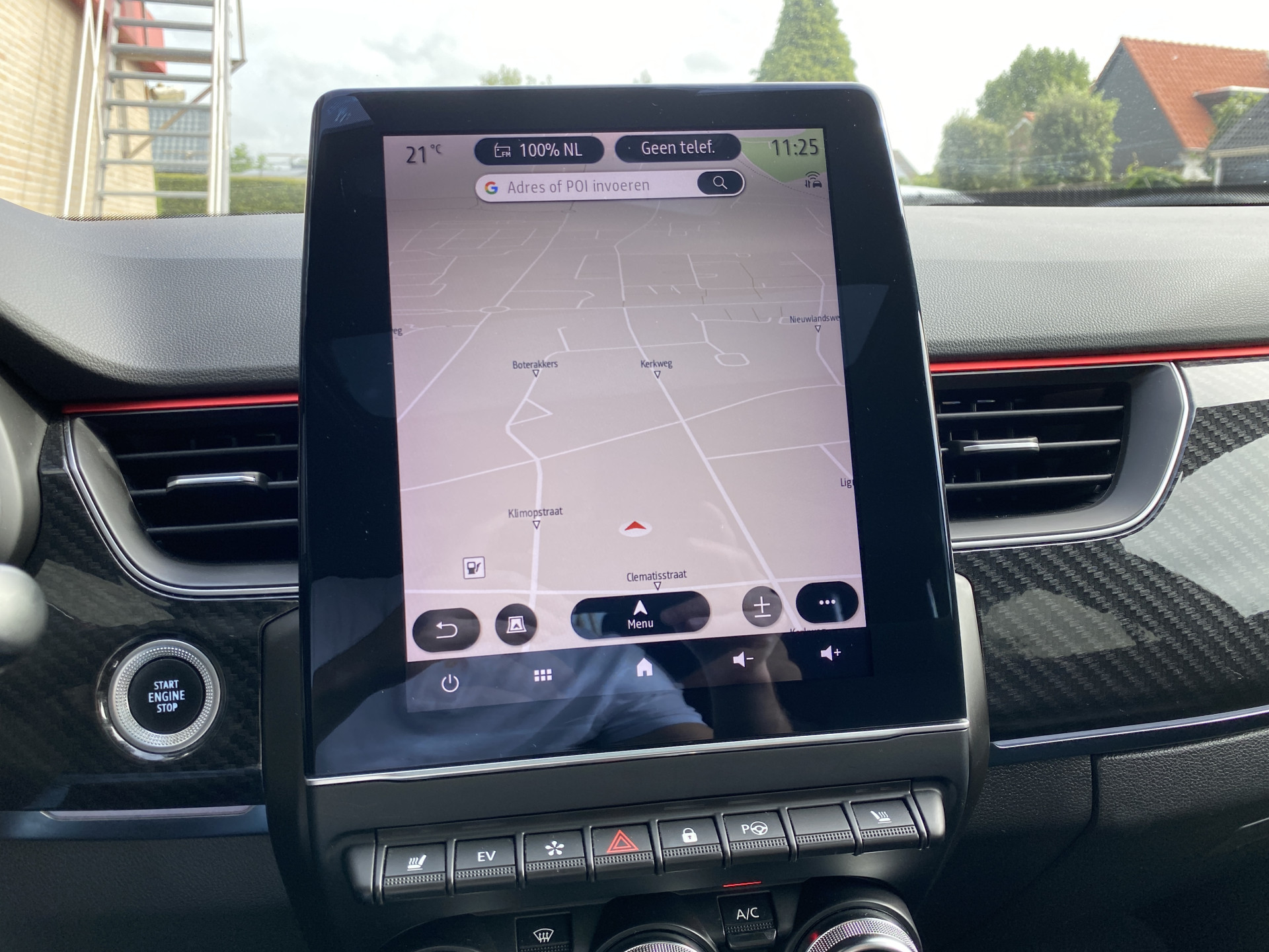 Foto van Renault Arkana E-tech