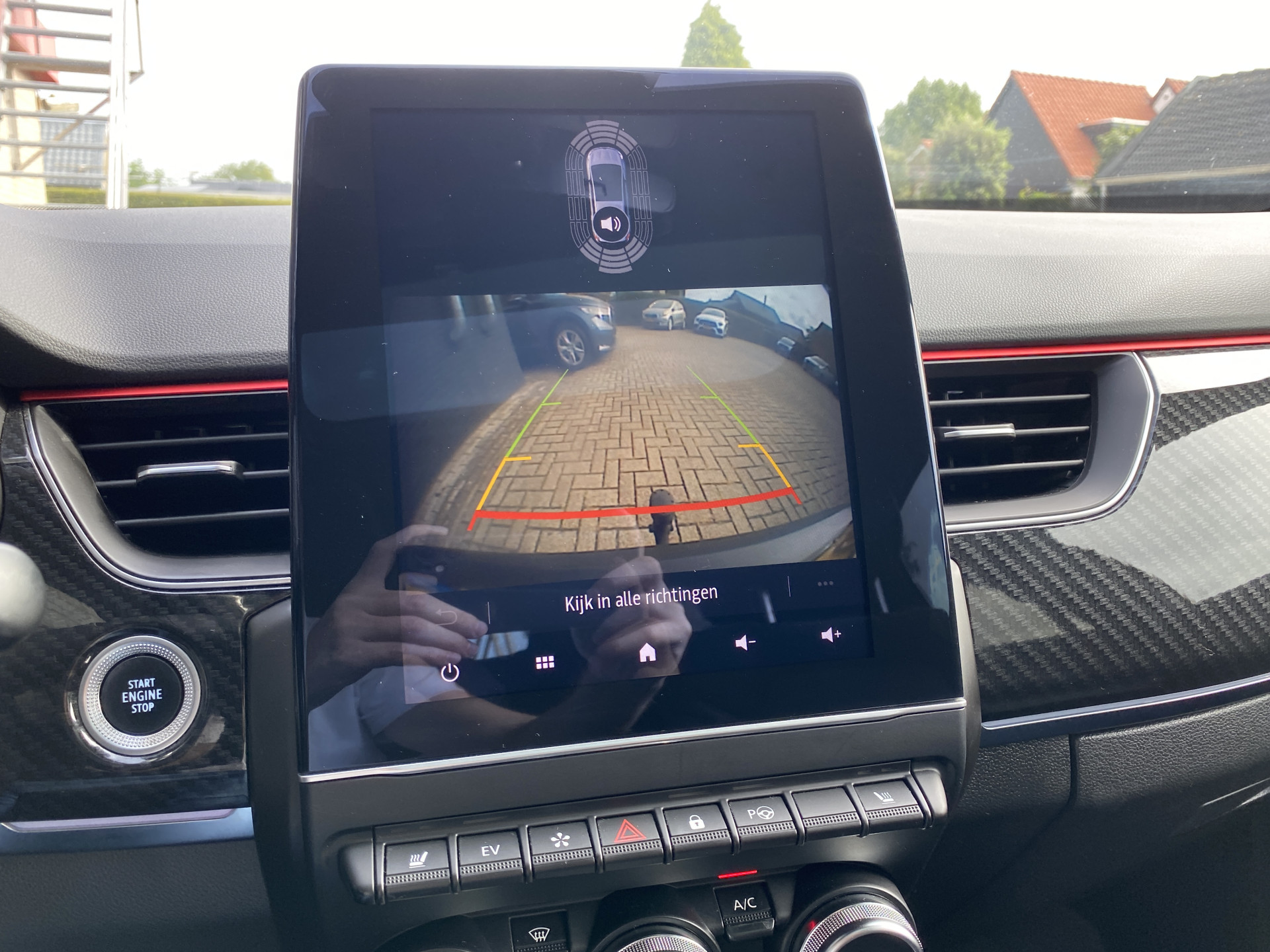 Foto van Renault Arkana E-tech