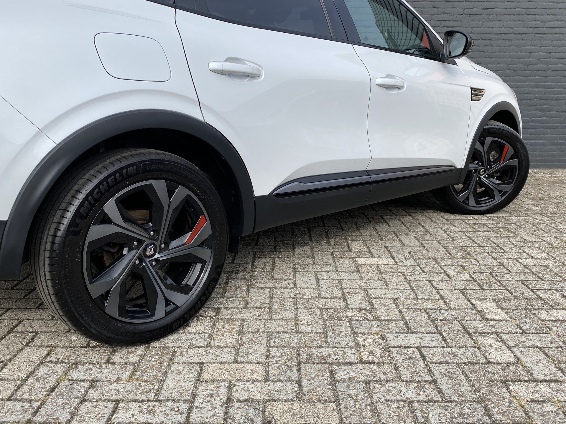 Foto van Renault Arkana E-tech