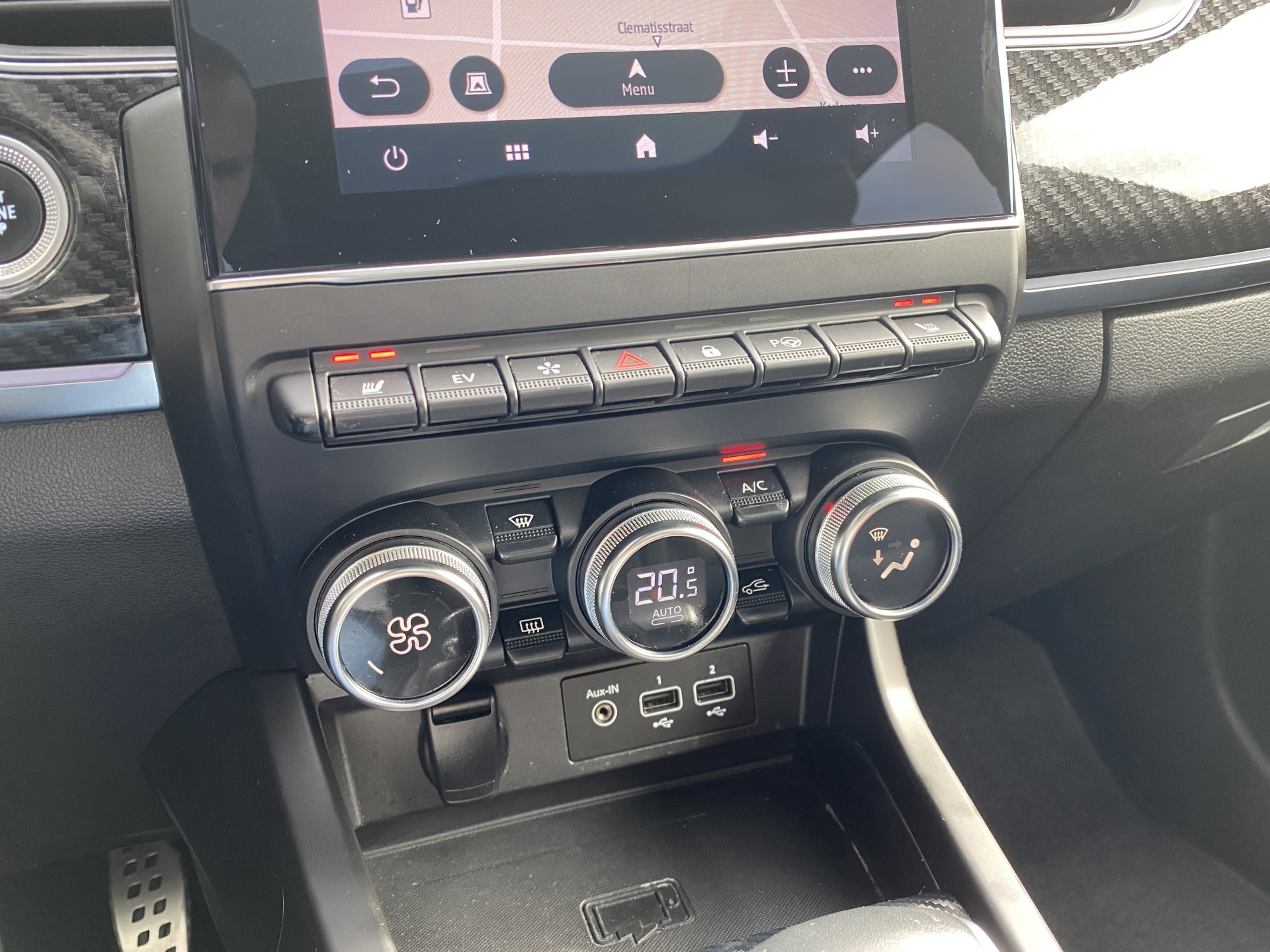 Foto van Renault Arkana E-tech