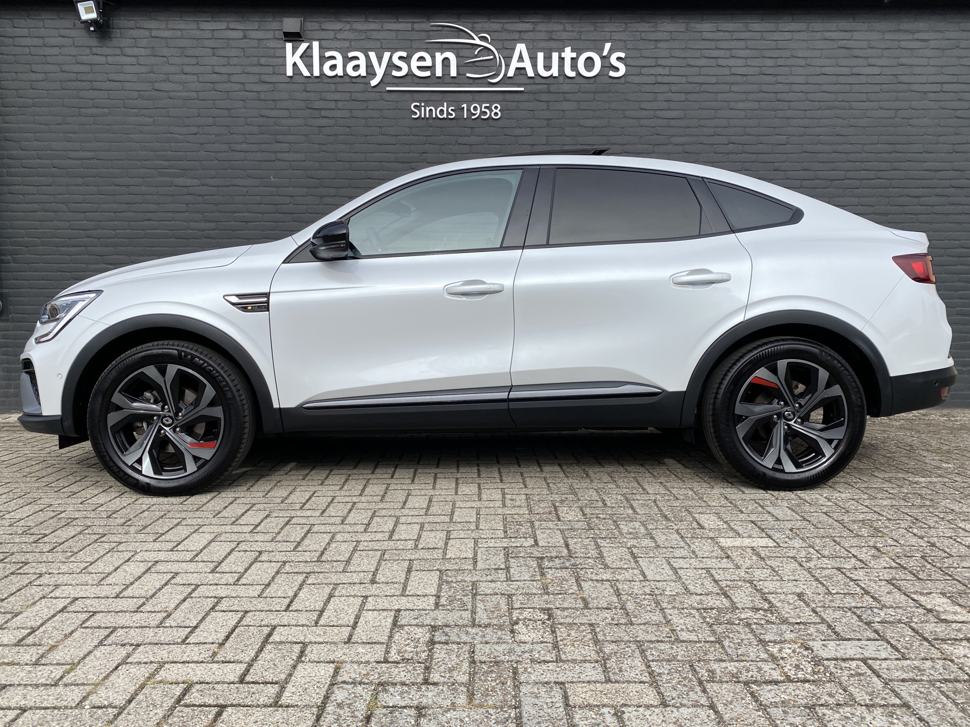 Foto van Renault Arkana E-tech