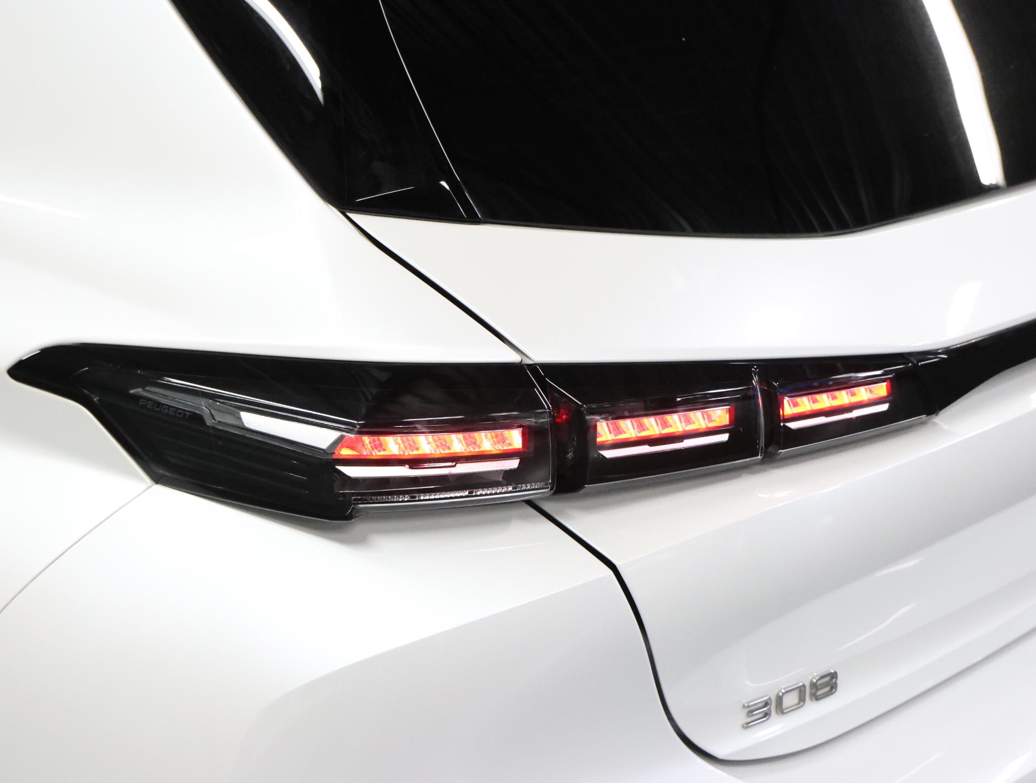Foto van Peugeot 308
