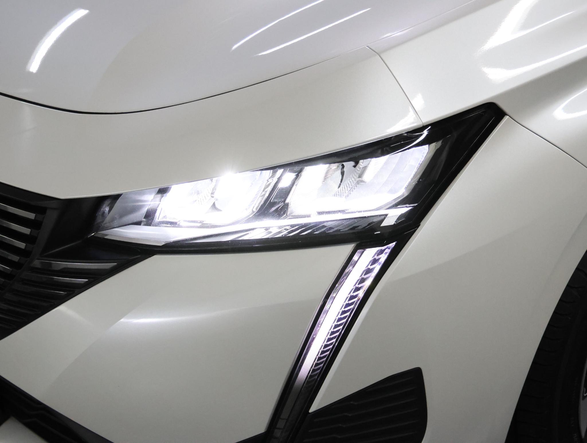 Foto van Peugeot 308