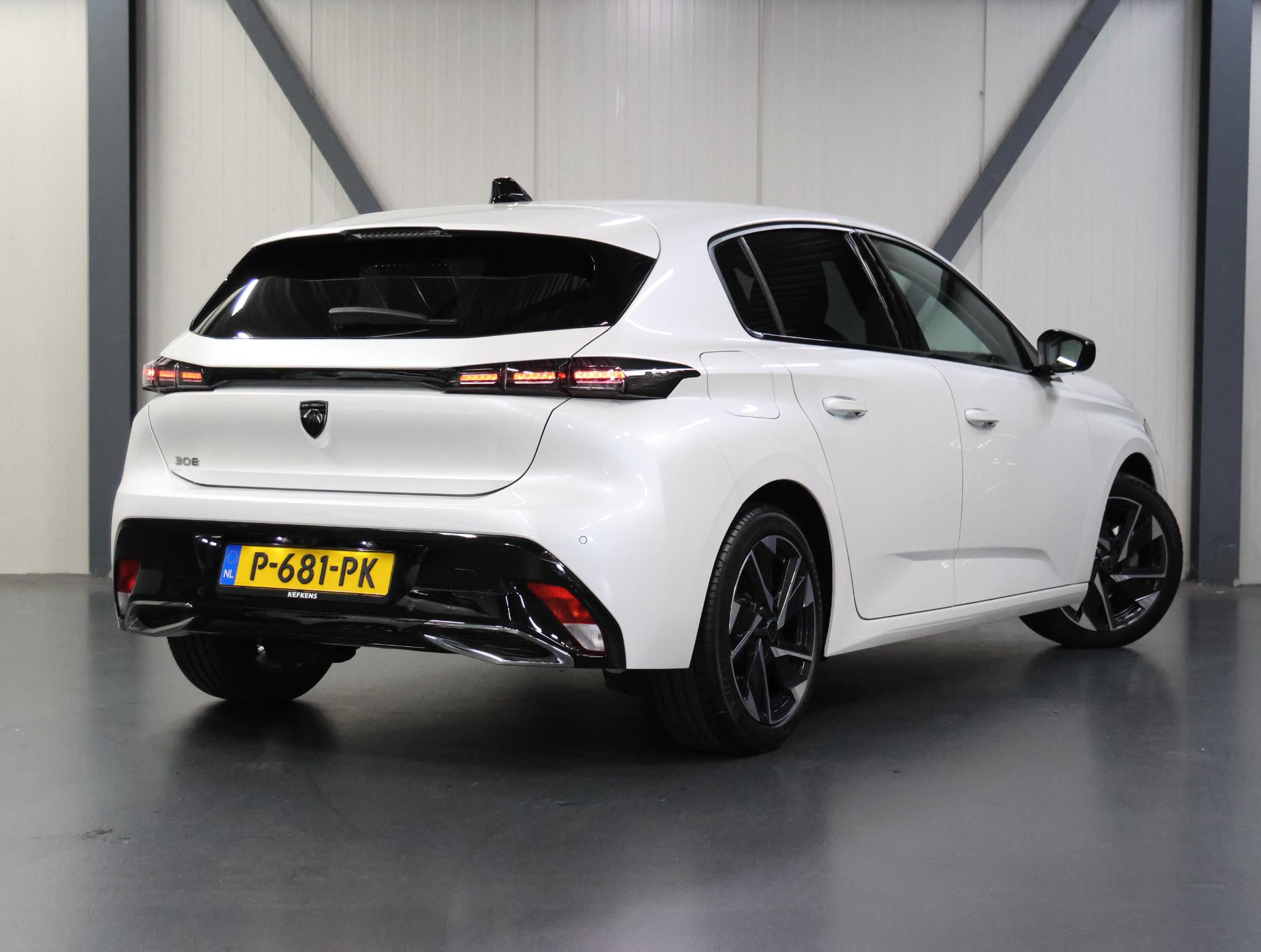 Foto van Peugeot 308