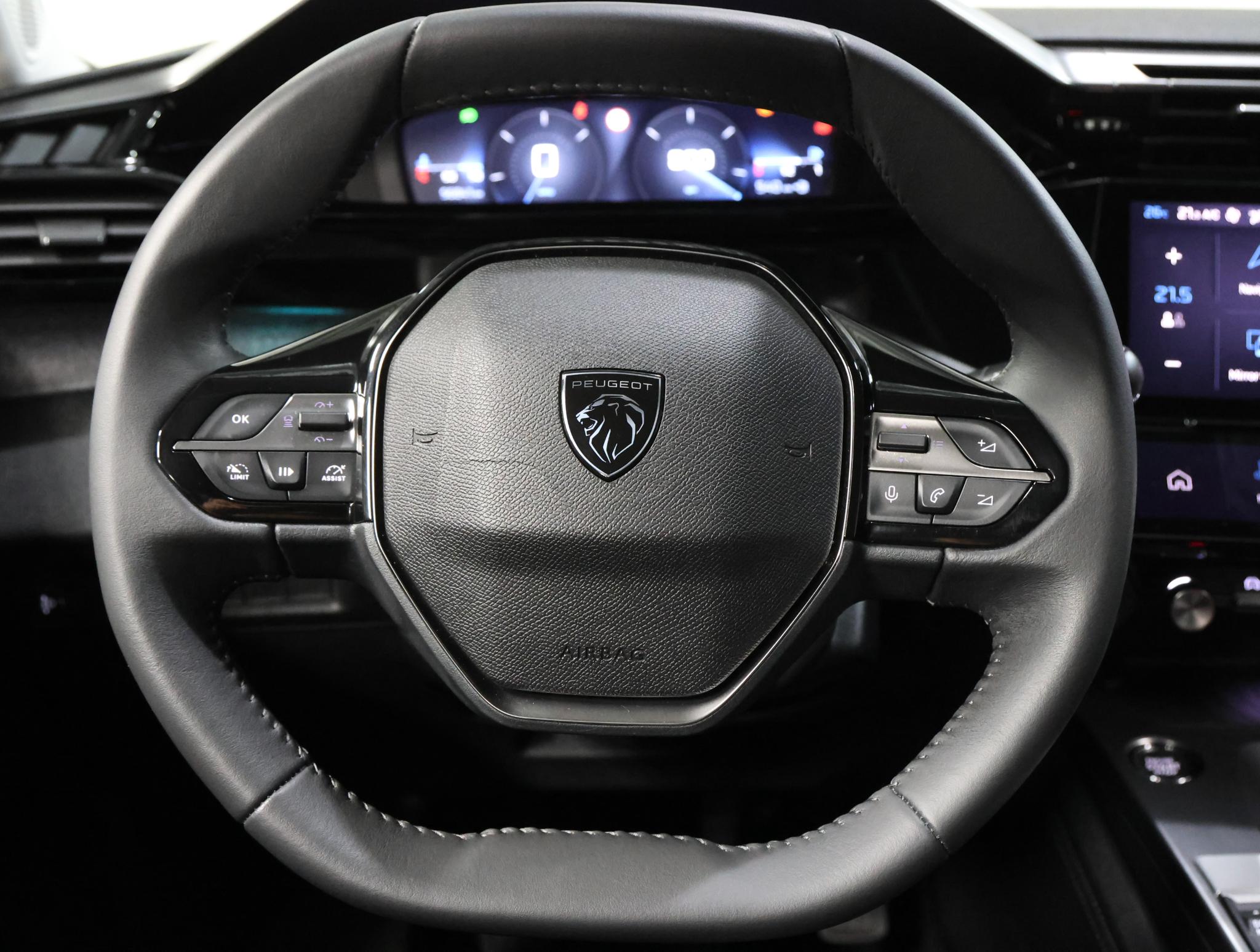 Foto van Peugeot 308