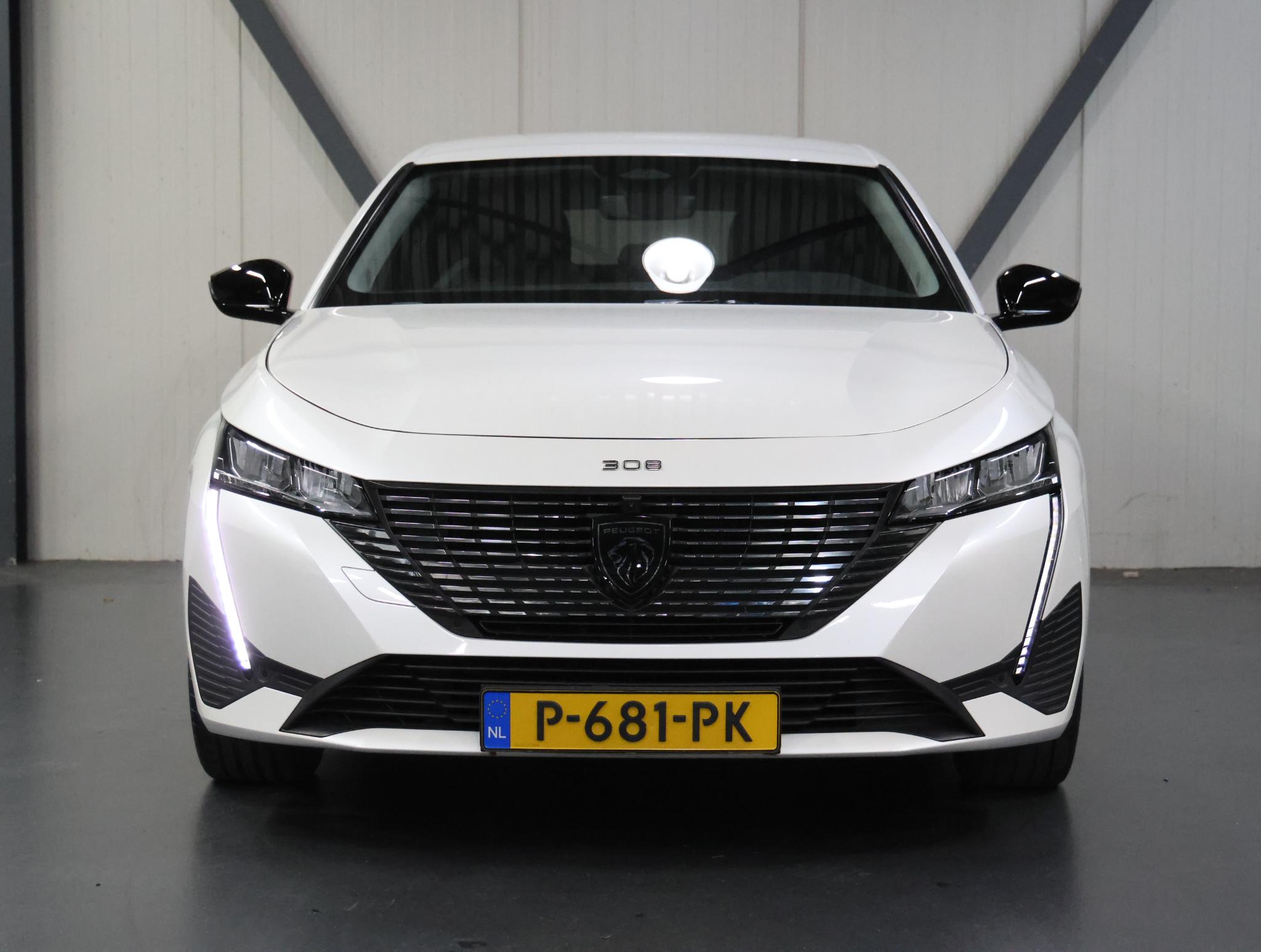 Foto van Peugeot 308