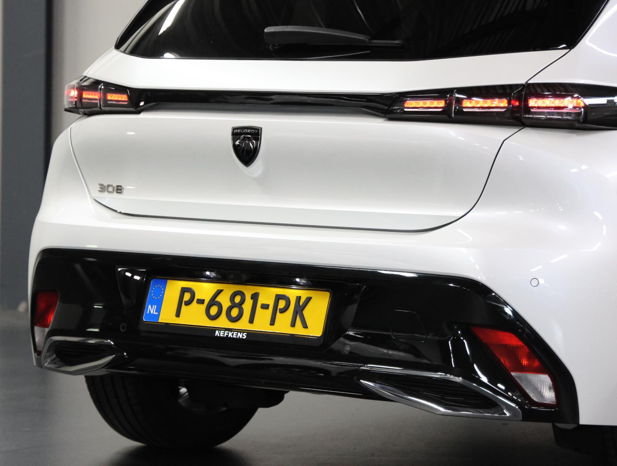 Foto van Peugeot 308